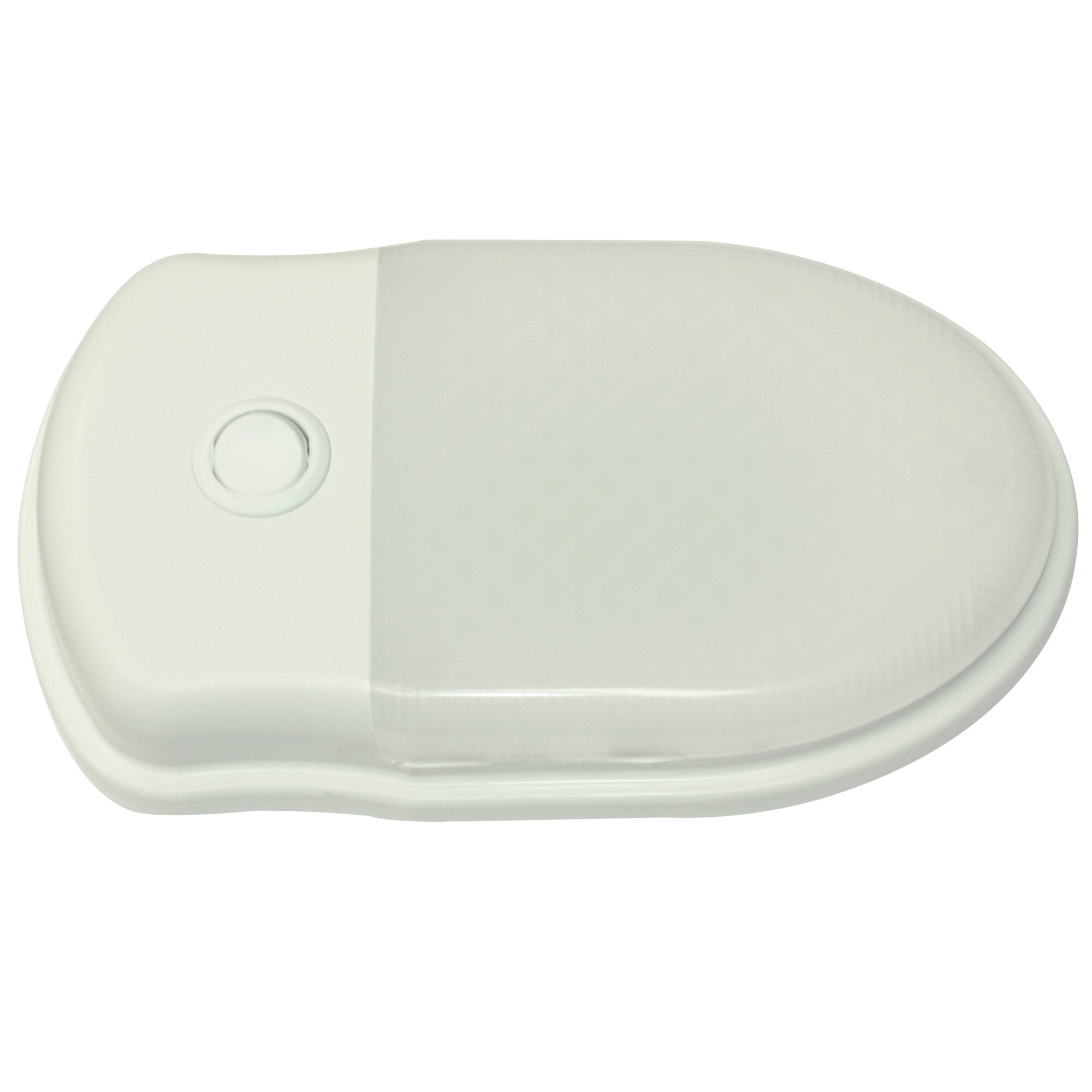 Garagenleuchte mit Schalter, 12 V, 2,5 W