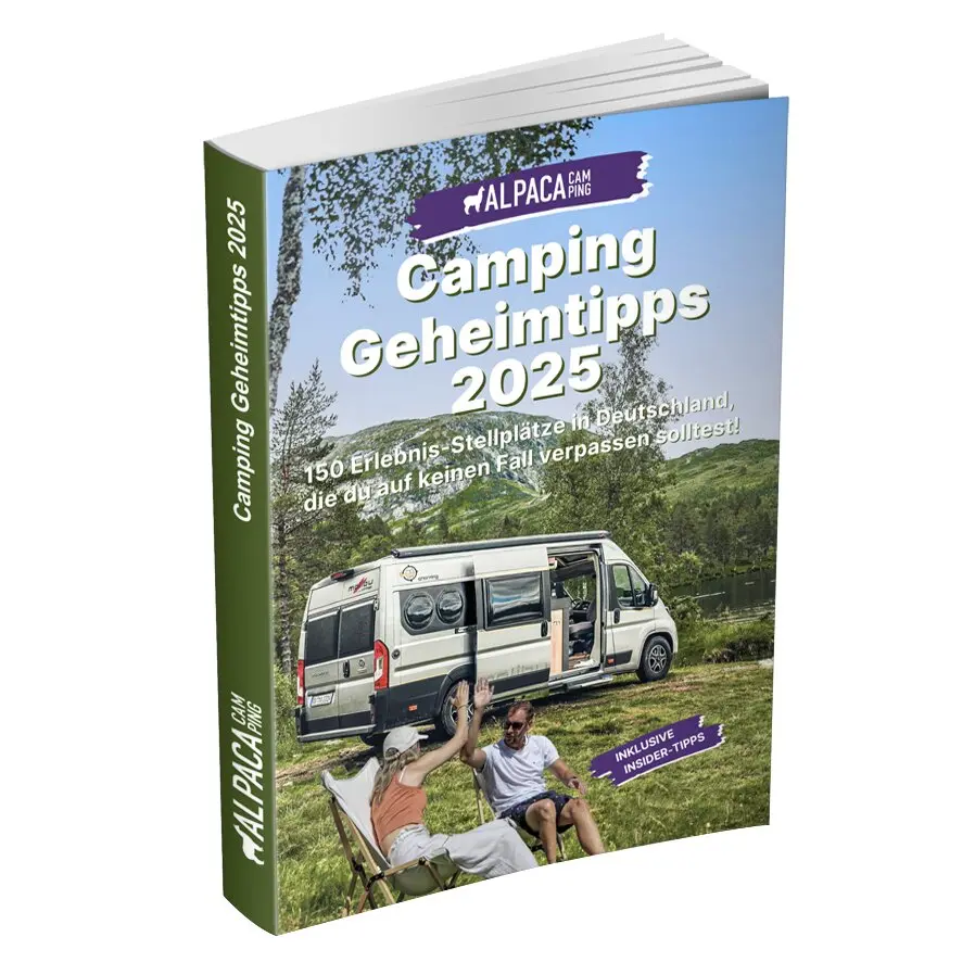 Camping Geheimtipps 2025
