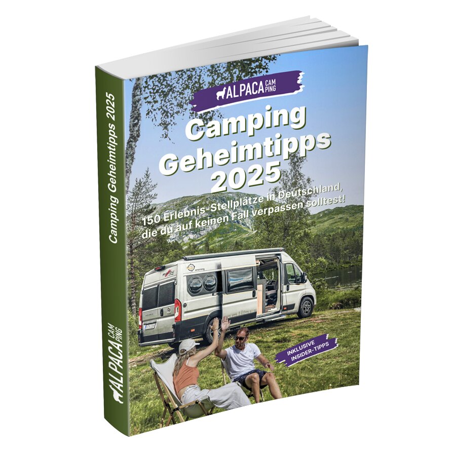 Camping Guide Camping Geheimtipps 2025
