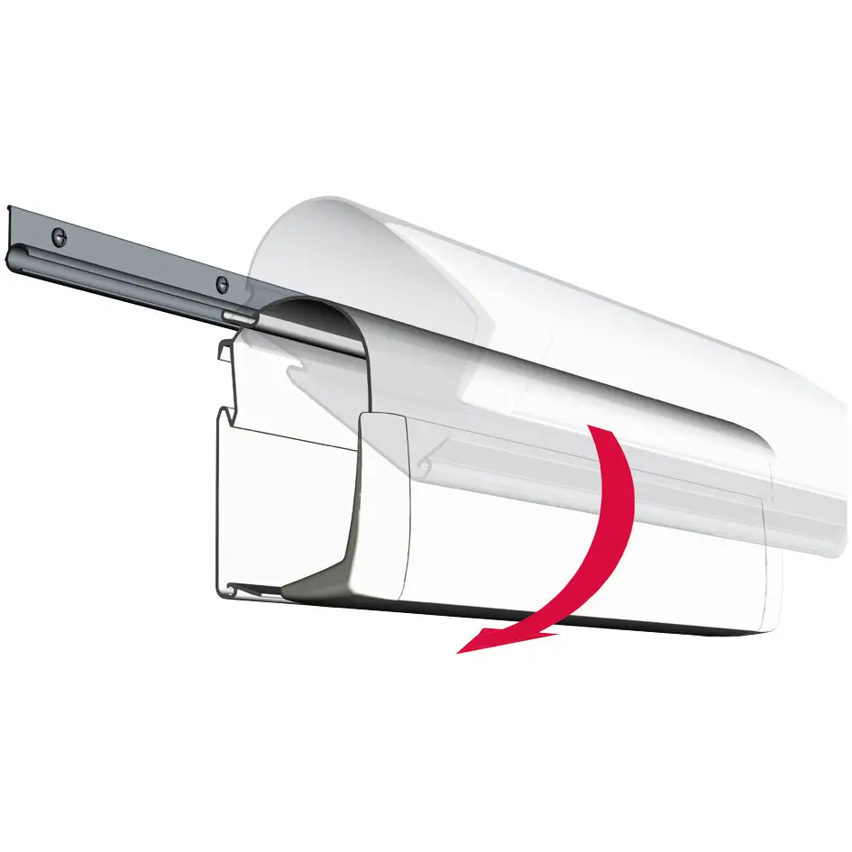 Befestigungsschiene Standard, 3 m