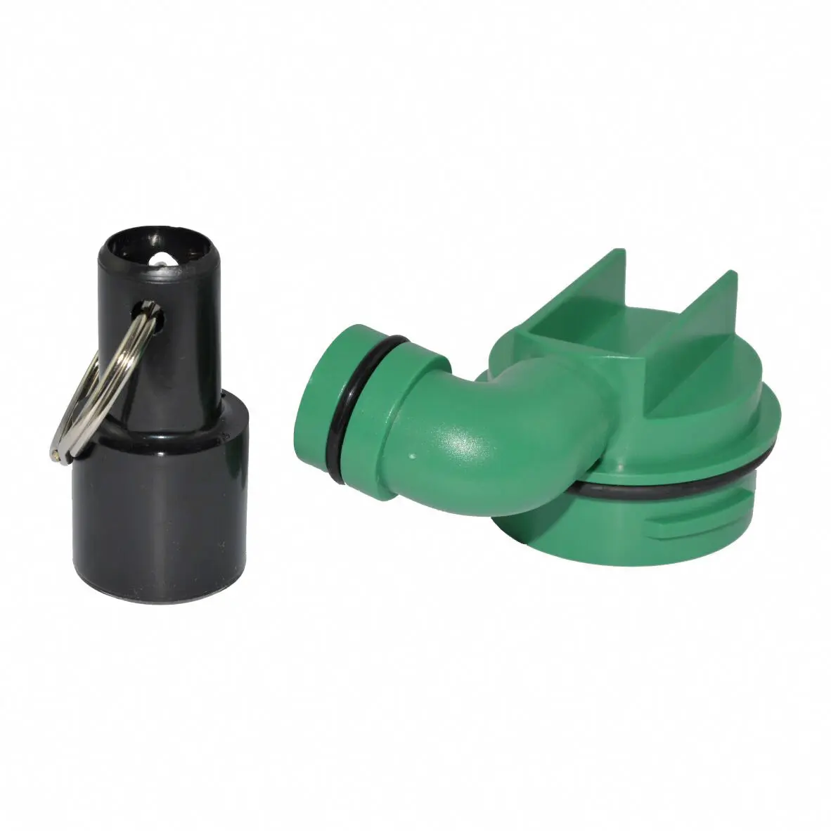 Anschluss für Zweitcassette für C500