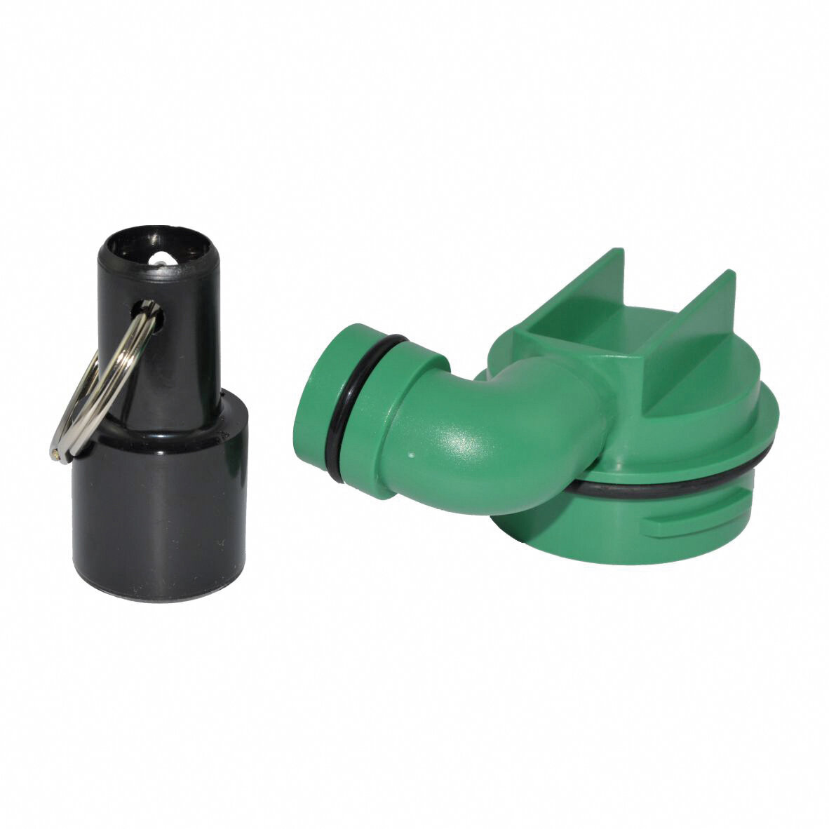 Connection for Second Cassette for C500