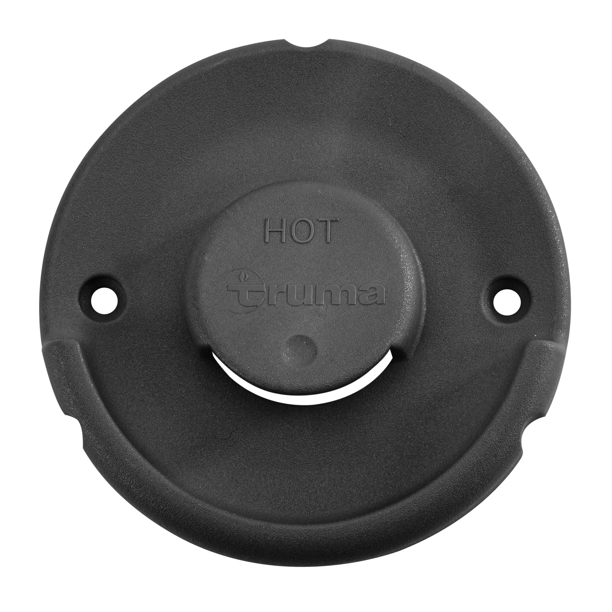 Kaminaußenteil WK, schwarz