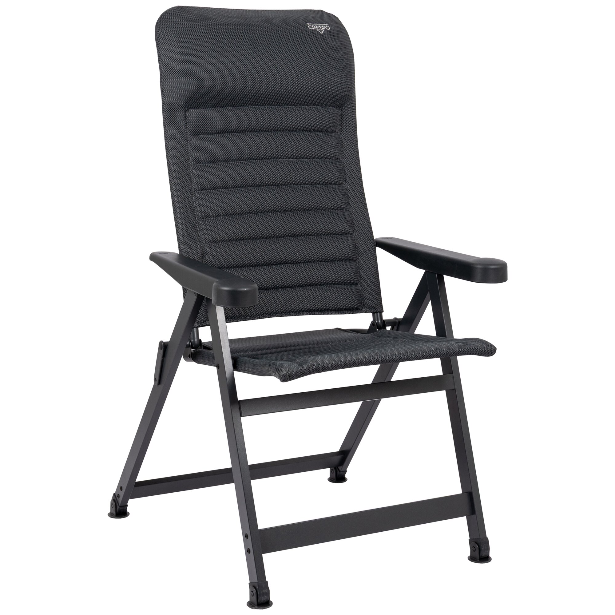 Crespo Campingstuhl AP/437 Air-Select grau