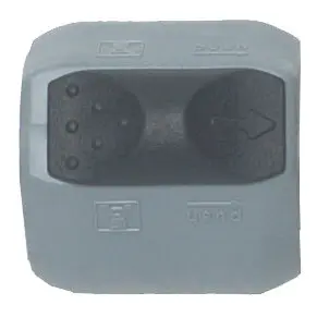 Ersatzgehäuse, 22 mm