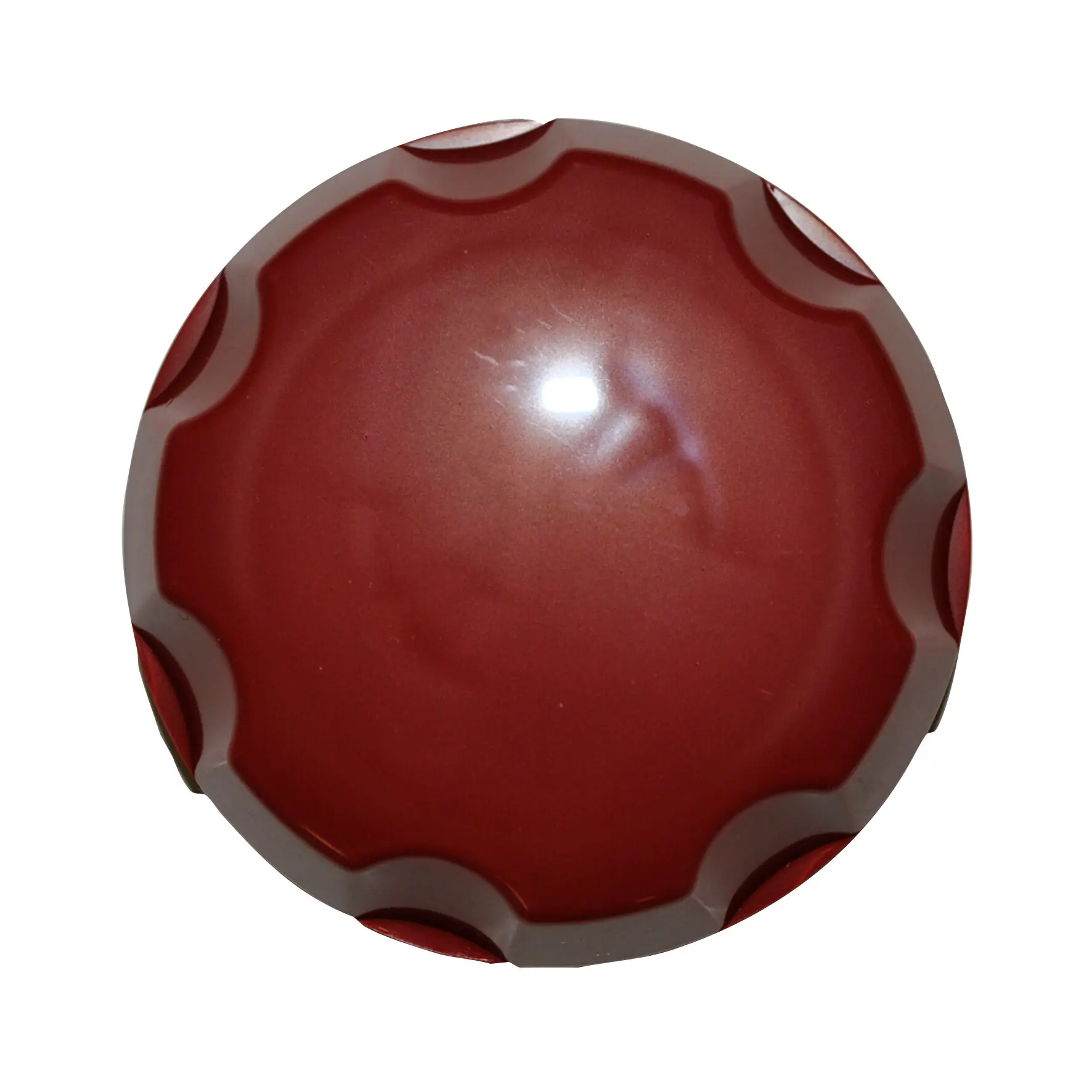 Verschlusskappe Frischwassertank, rot