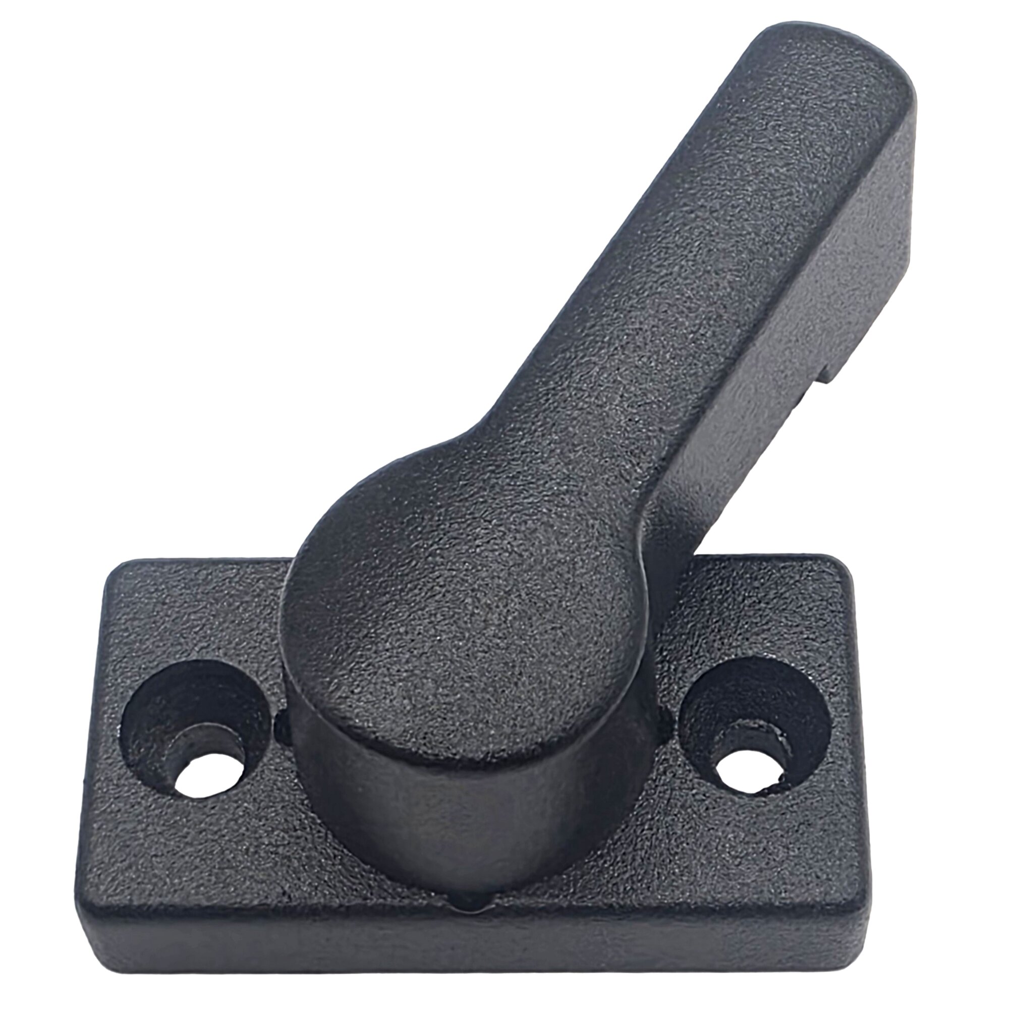 STS Türverbindungsriegel, schwarz, lose, 8 mm