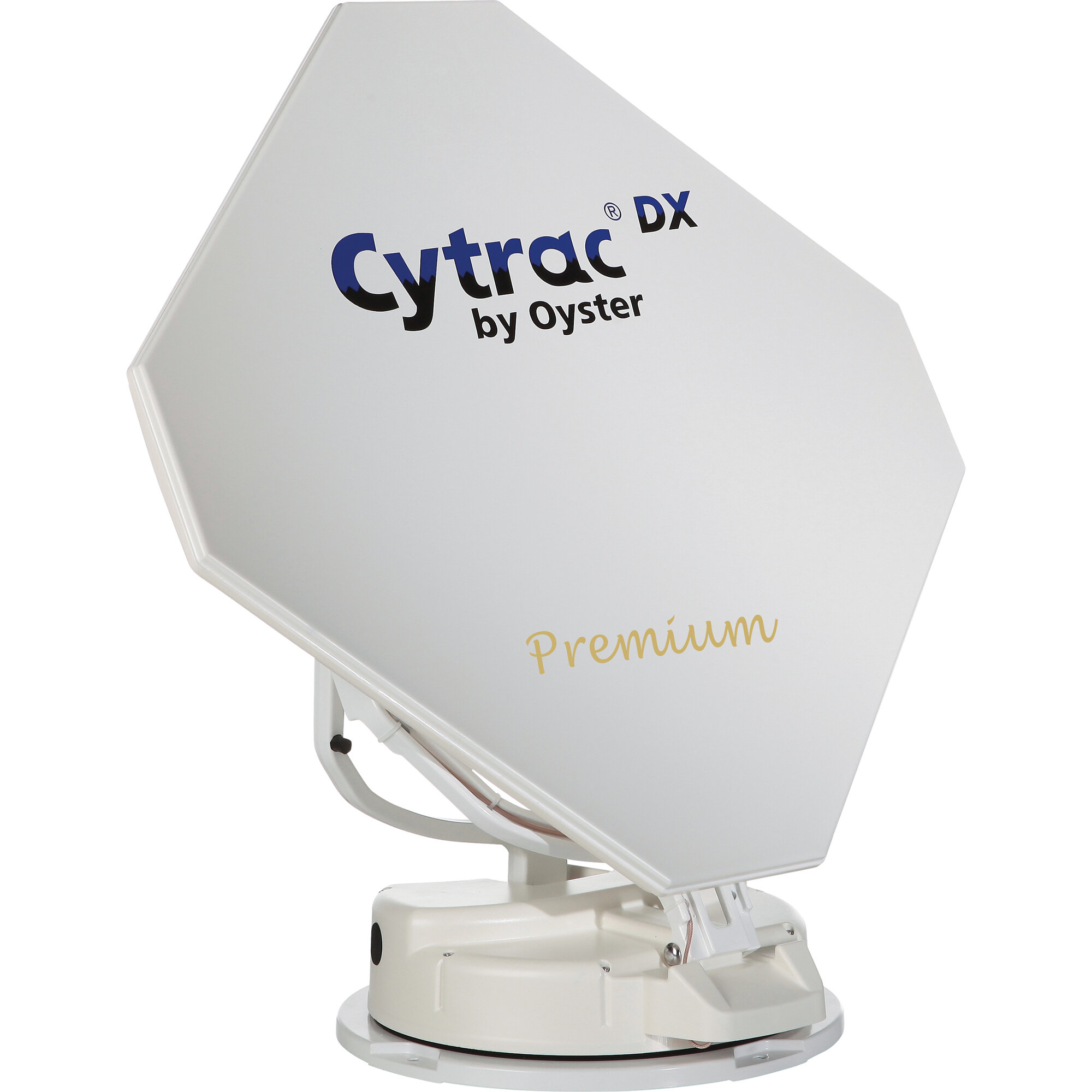 Satellite System Cytrac® Premium, Twin