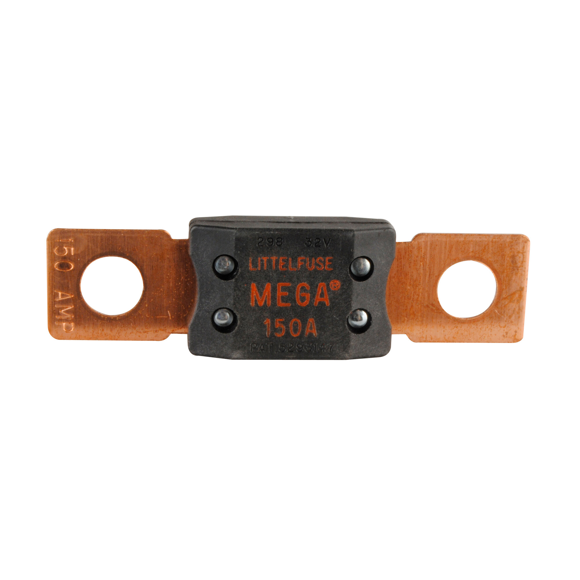 High-Current Fuse Mega, 150 A
