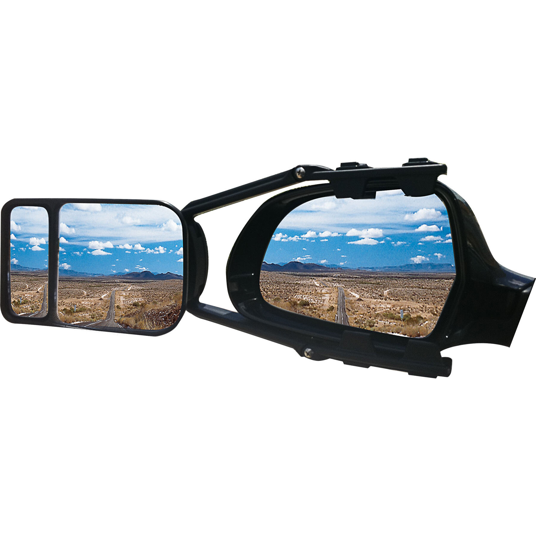 Towing Mirror Delta Ang