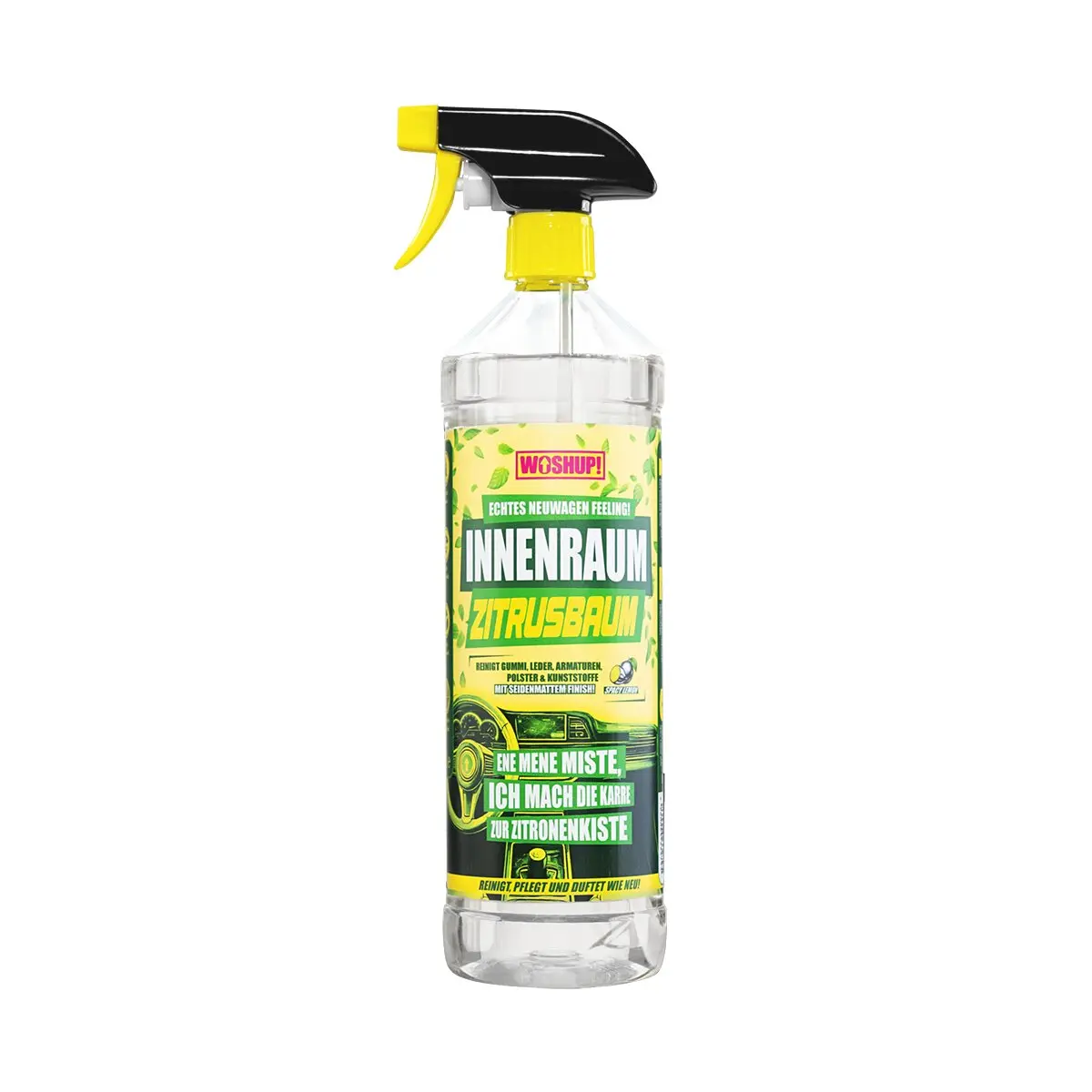 Innenraumreiniger Zitrusbaum
