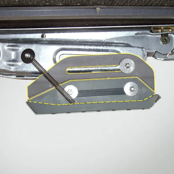 Adapter 45 mm für AL-KO big foot™