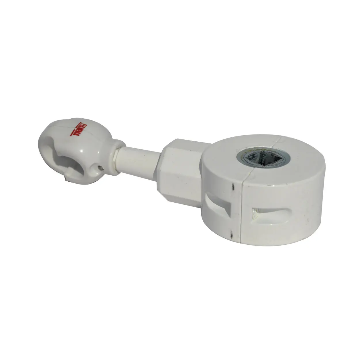 Getriebe mit Öse für Markise F65, Polar White