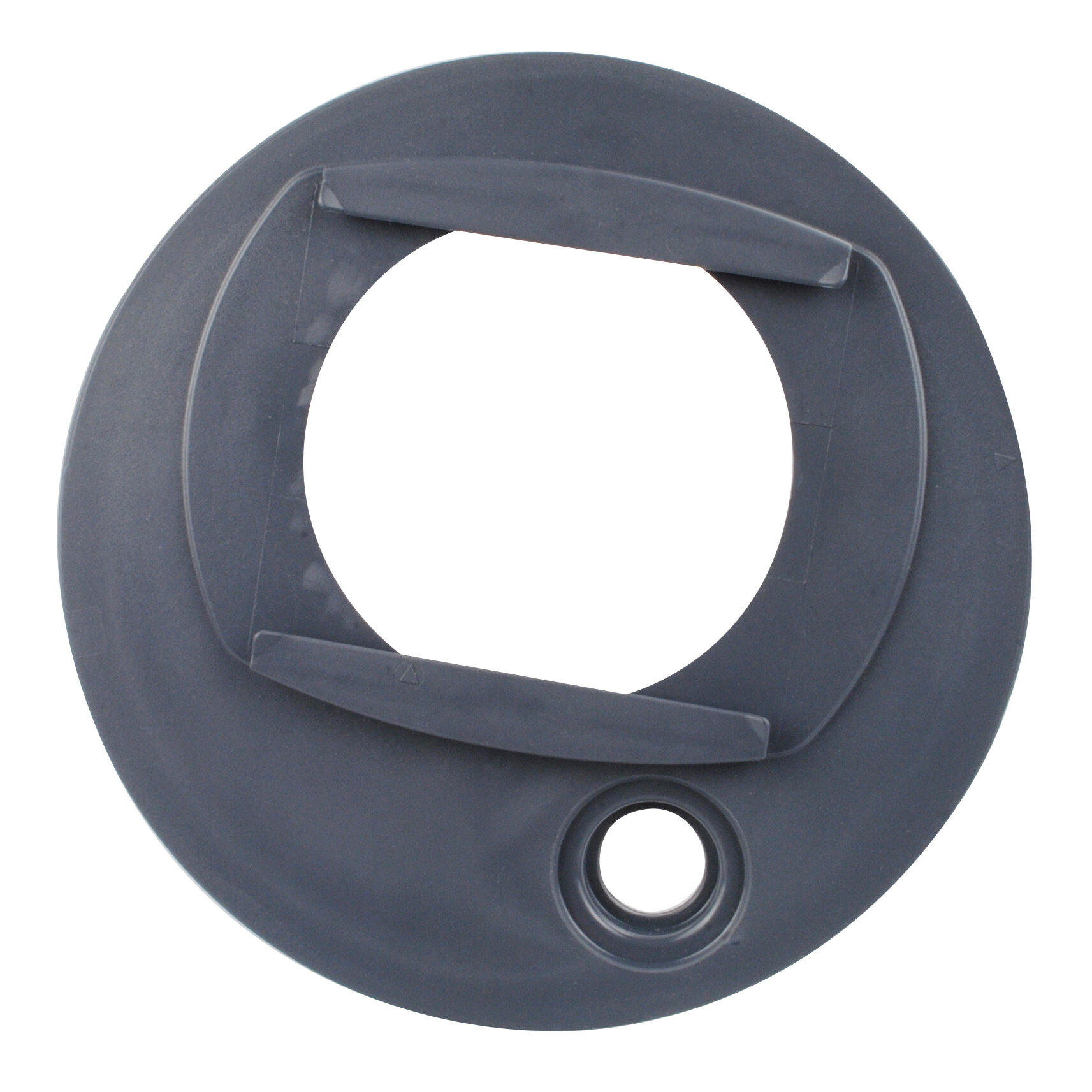 Holding Tank Plate, left-hand