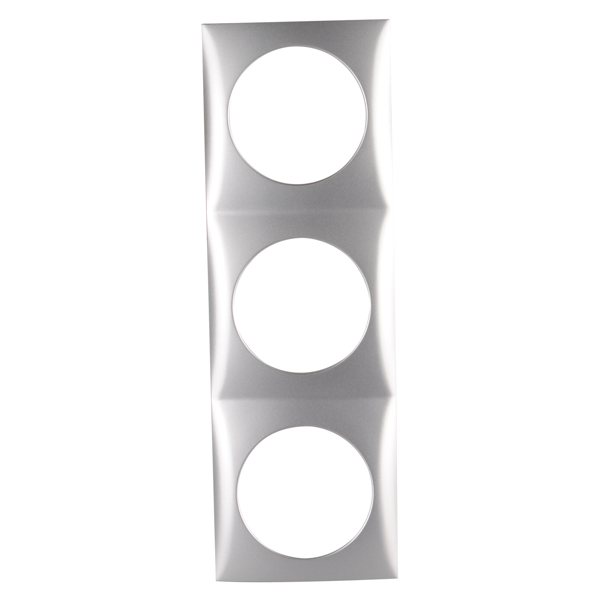 Frame chrome, 3-fold, self-service