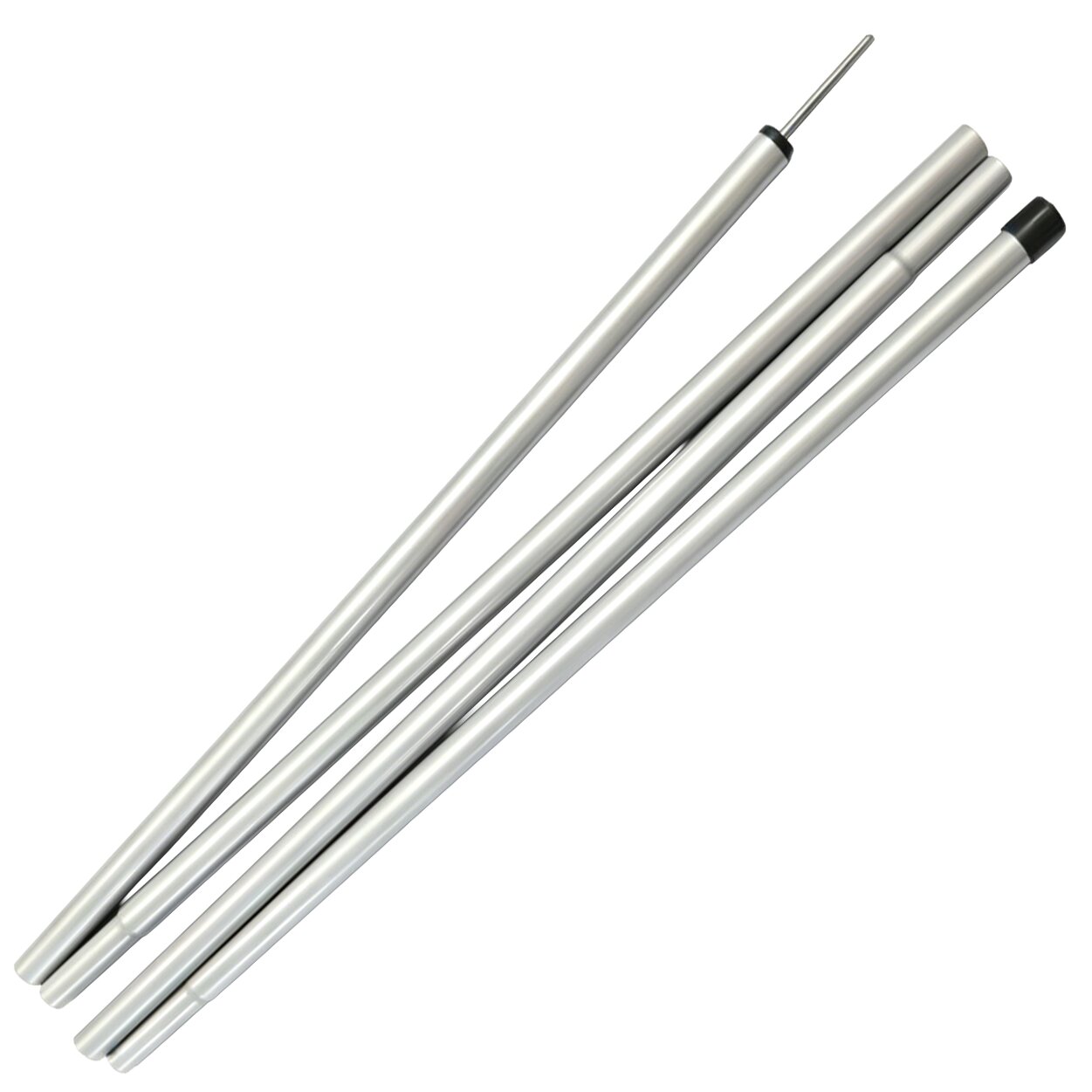 CAMPTECH Aufstellstange Kristal, ø 18 mm, Länge 190 cm