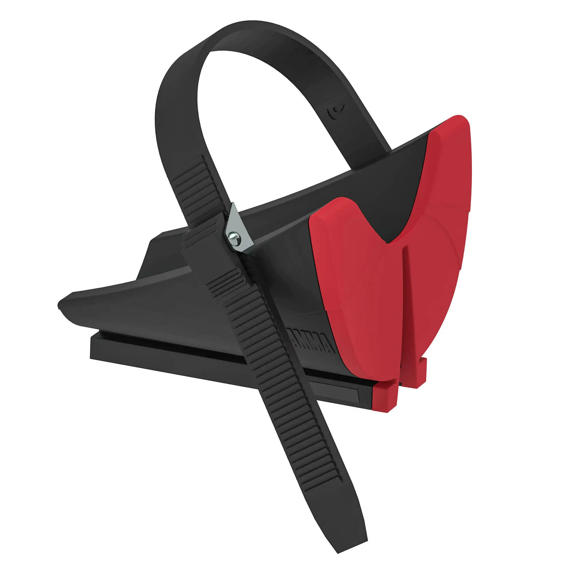 Feststellklotz, links