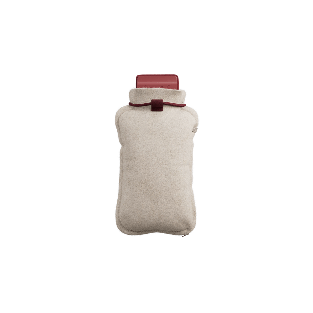 Wärmflasche Homey³ - 23 x 30 CM, beige