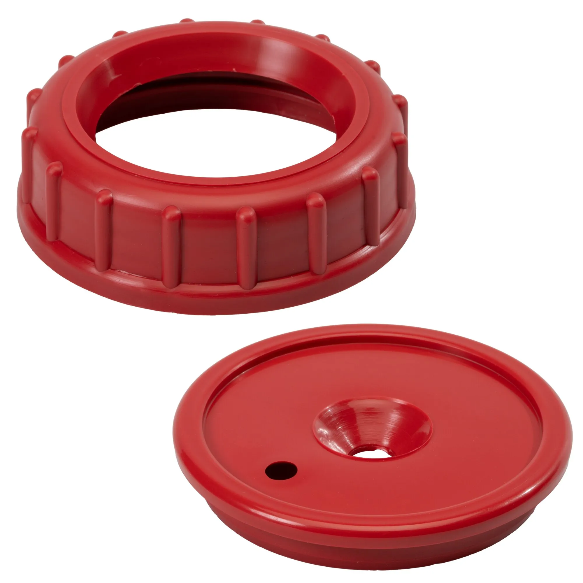 Schraubverschluss und Unterteil für Rolltank 23 F