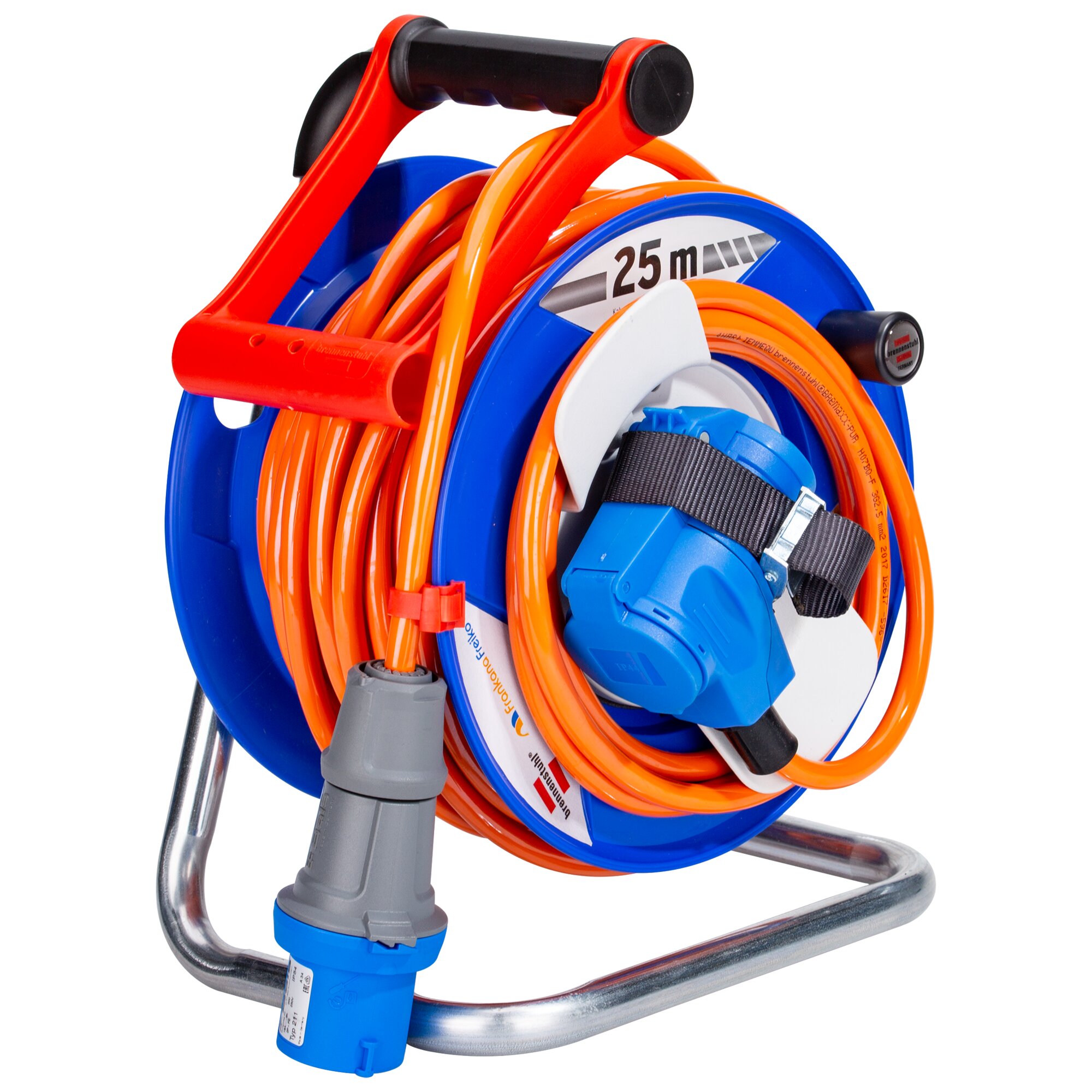Extension Cable Reel CEE Camping 240
