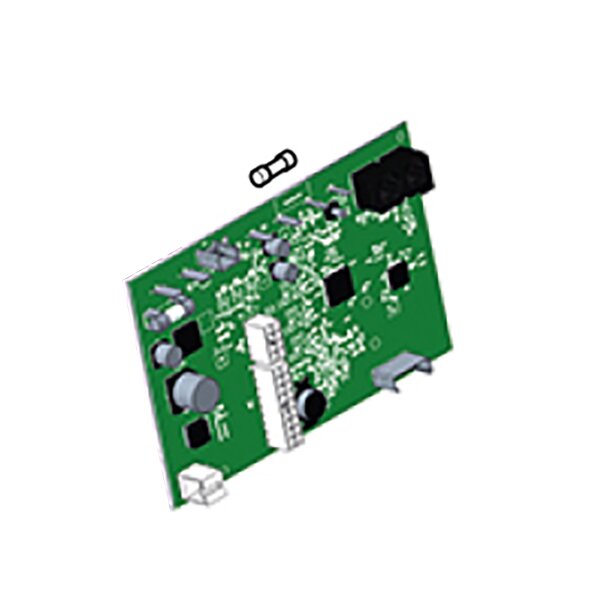 Electronic System Combi 4 / 4 E