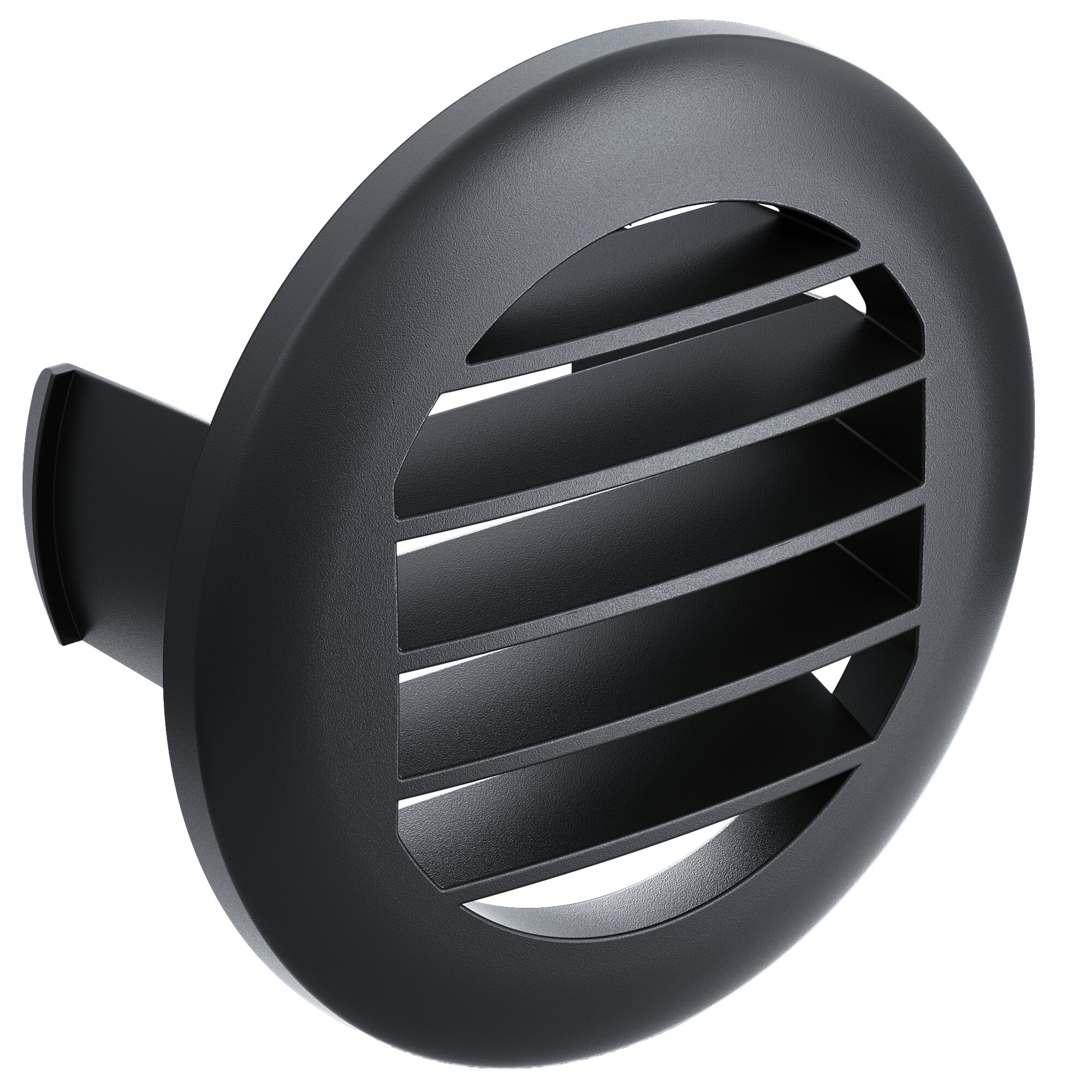 Luftaustritt Lamelle APOL für TwinBoost, dunkelgrau