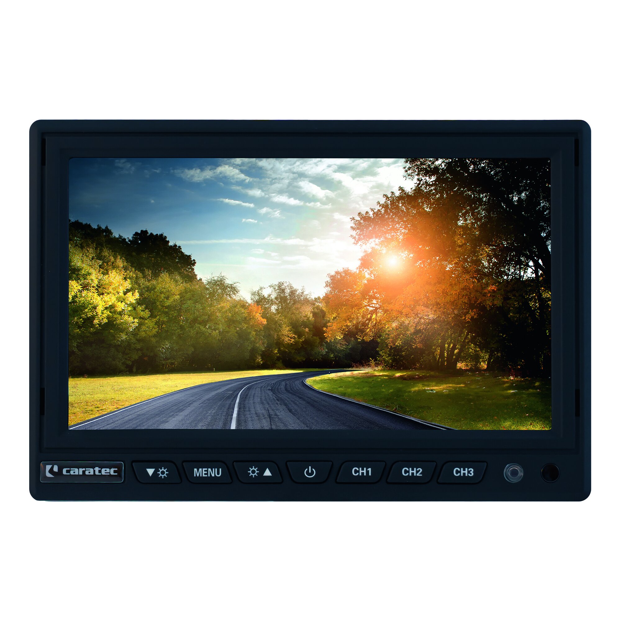 Caratec Monitor Caratec Safety CSM7010