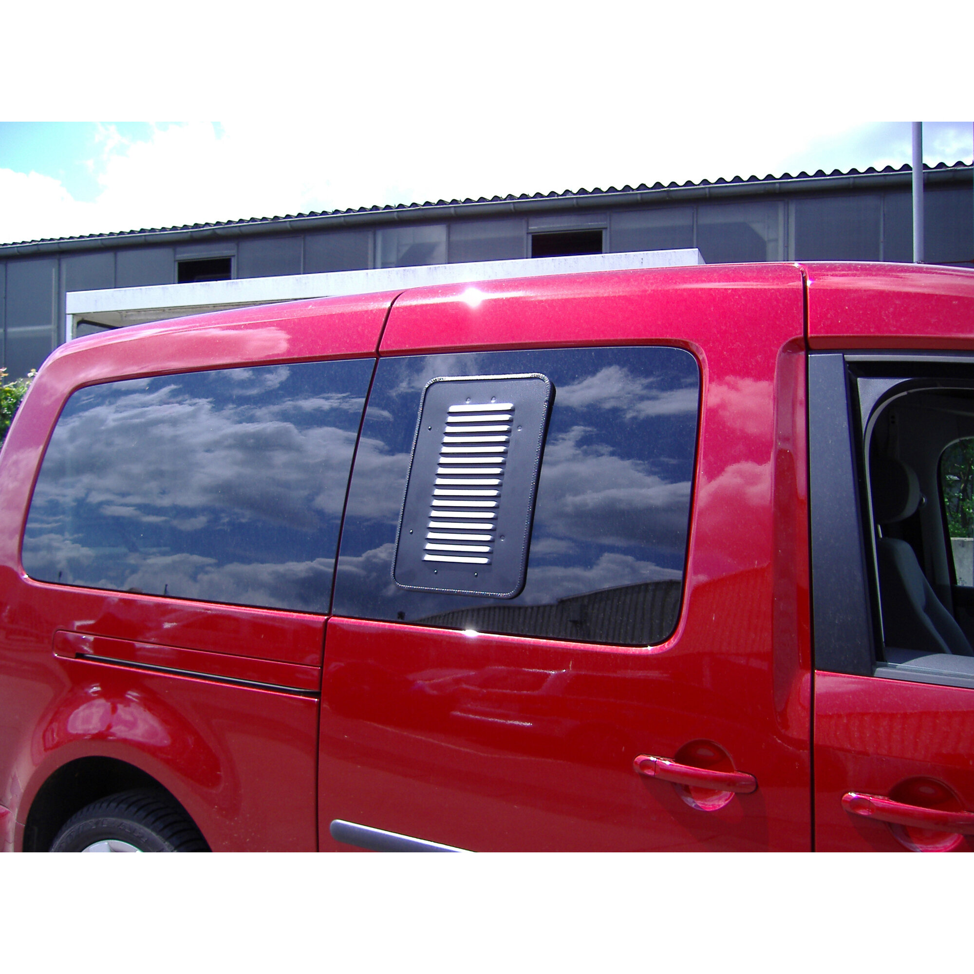 Ventilation Grille Airvent für Fiat Ducato ab Bj. 2006/07, right-hand