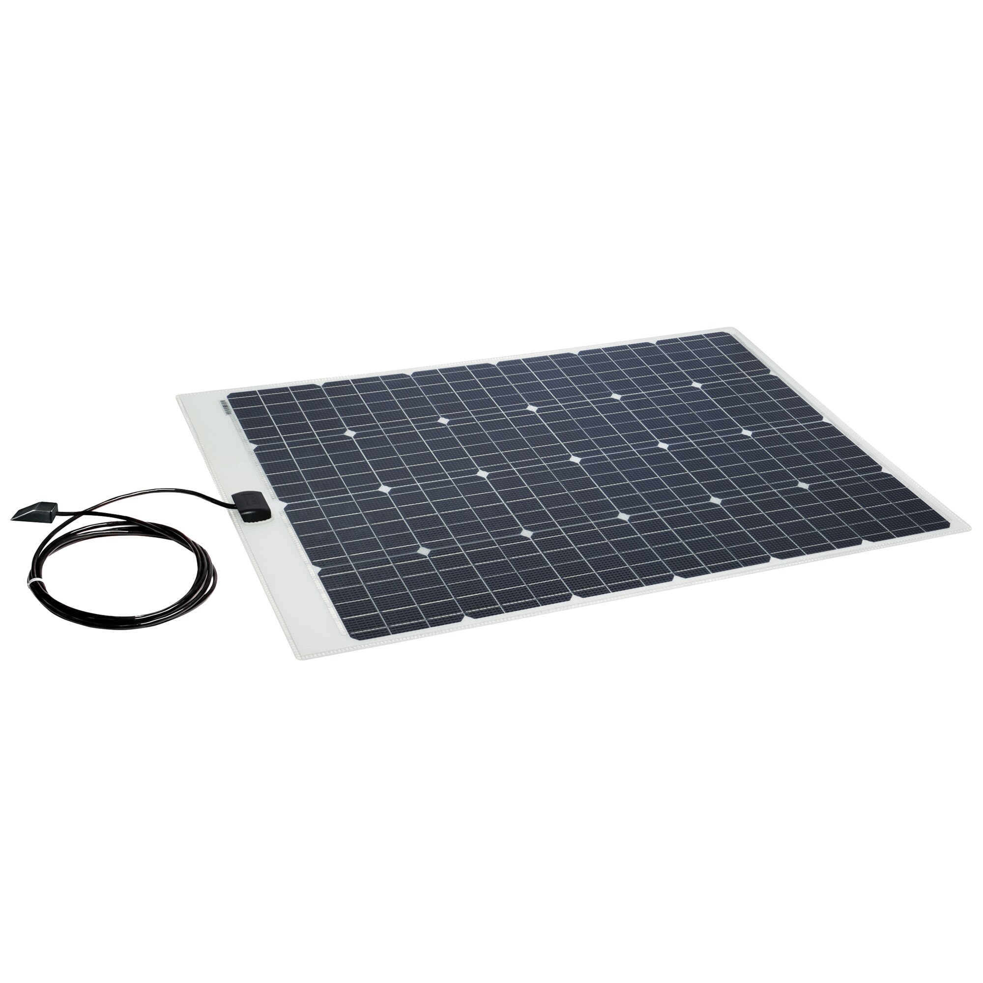 Solar Panel Light & Flat