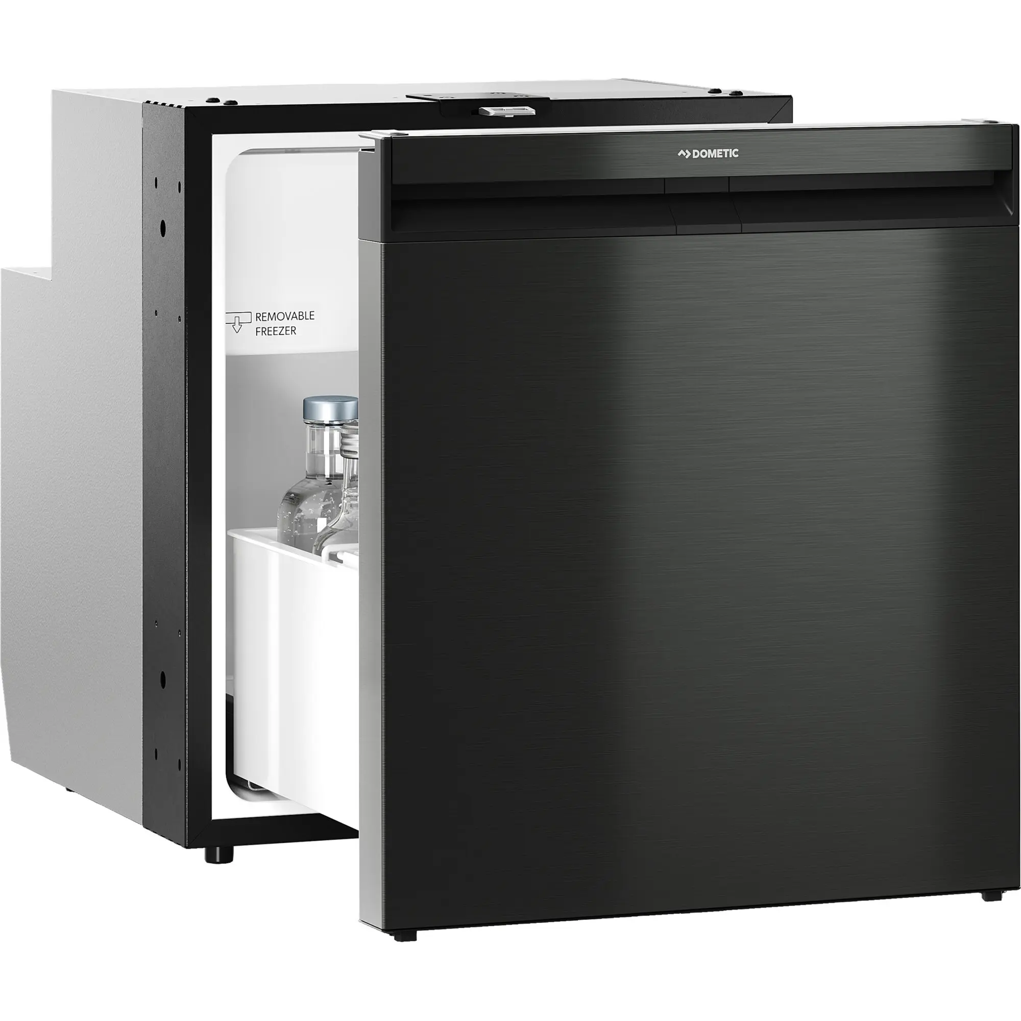 Pull-Out Refrigerator NRXD 60C, 12/24 V