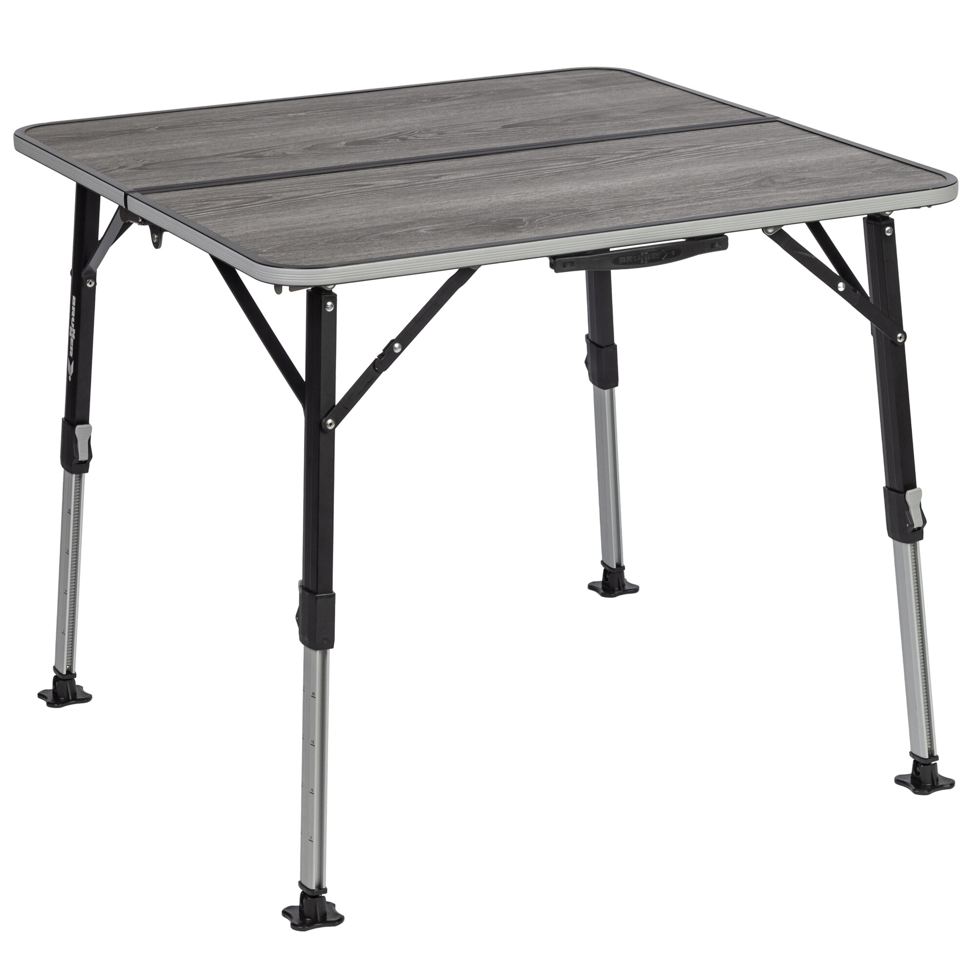 Brunner Campingtisch Elùtop ComPack Square, 120 cm