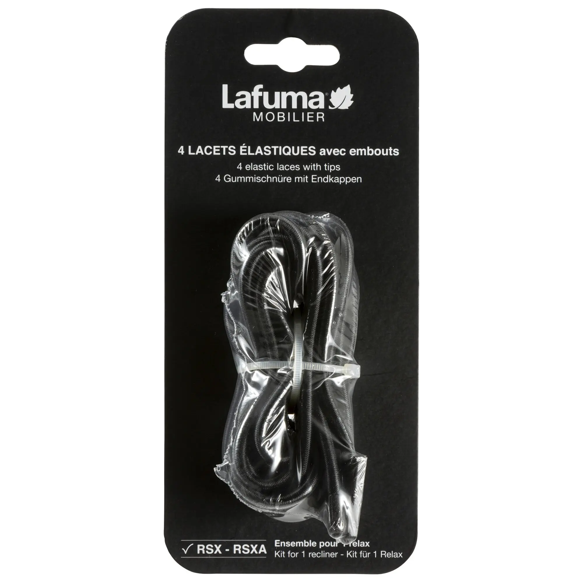 Gummiband RSC Clip AC