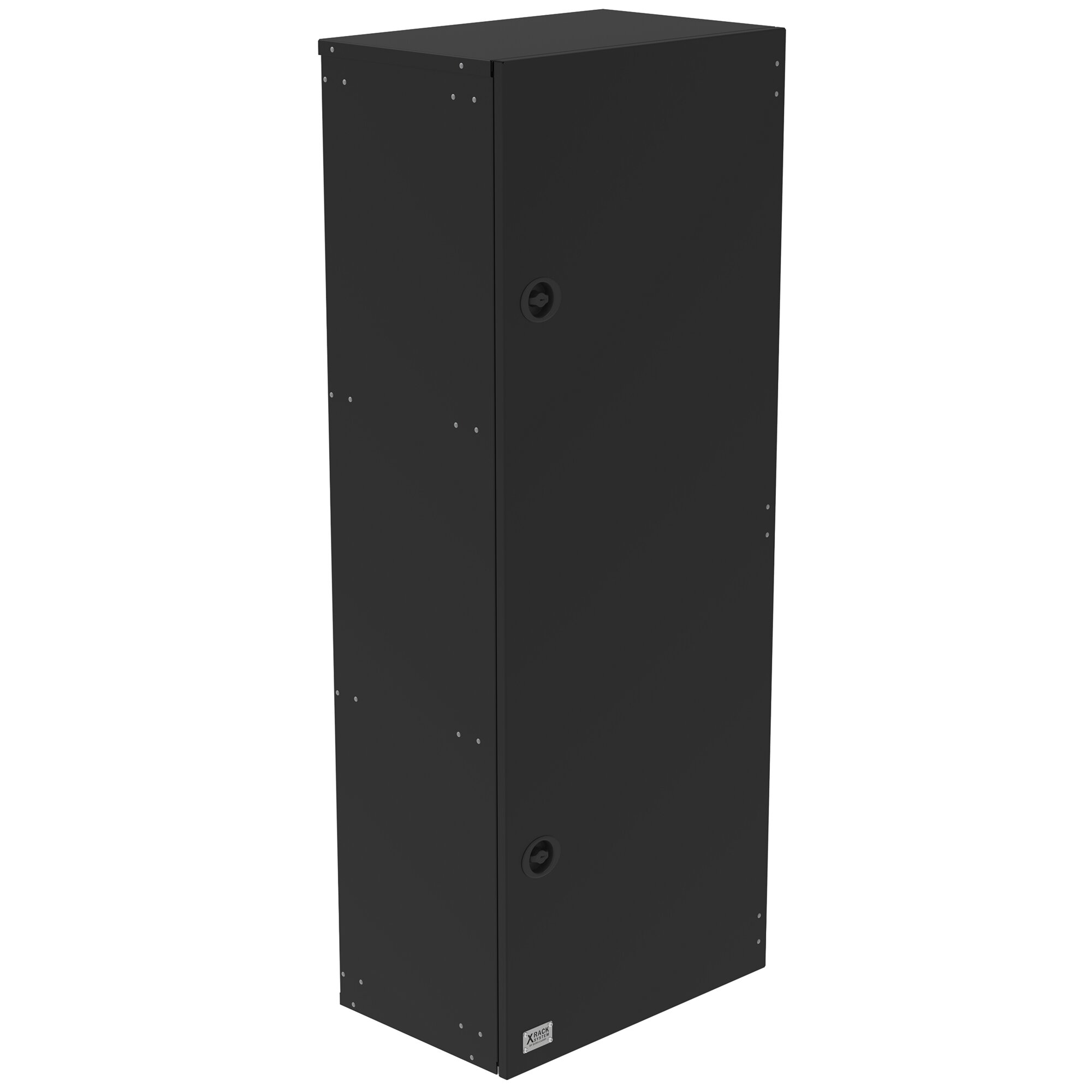 Staubox XL für X-Rack (passend für Eurobox)
