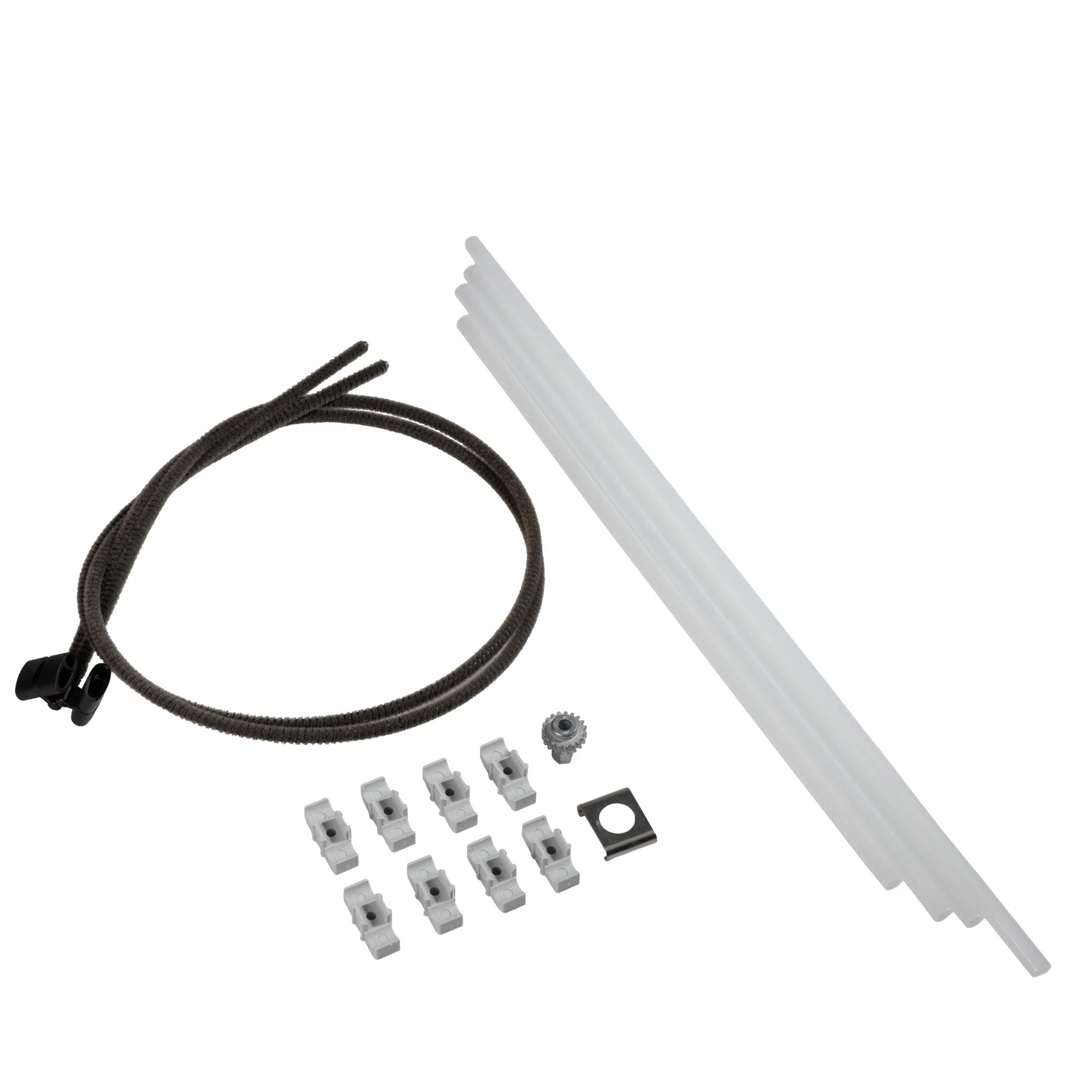 Flexwelle komplett für Midi Heki Style