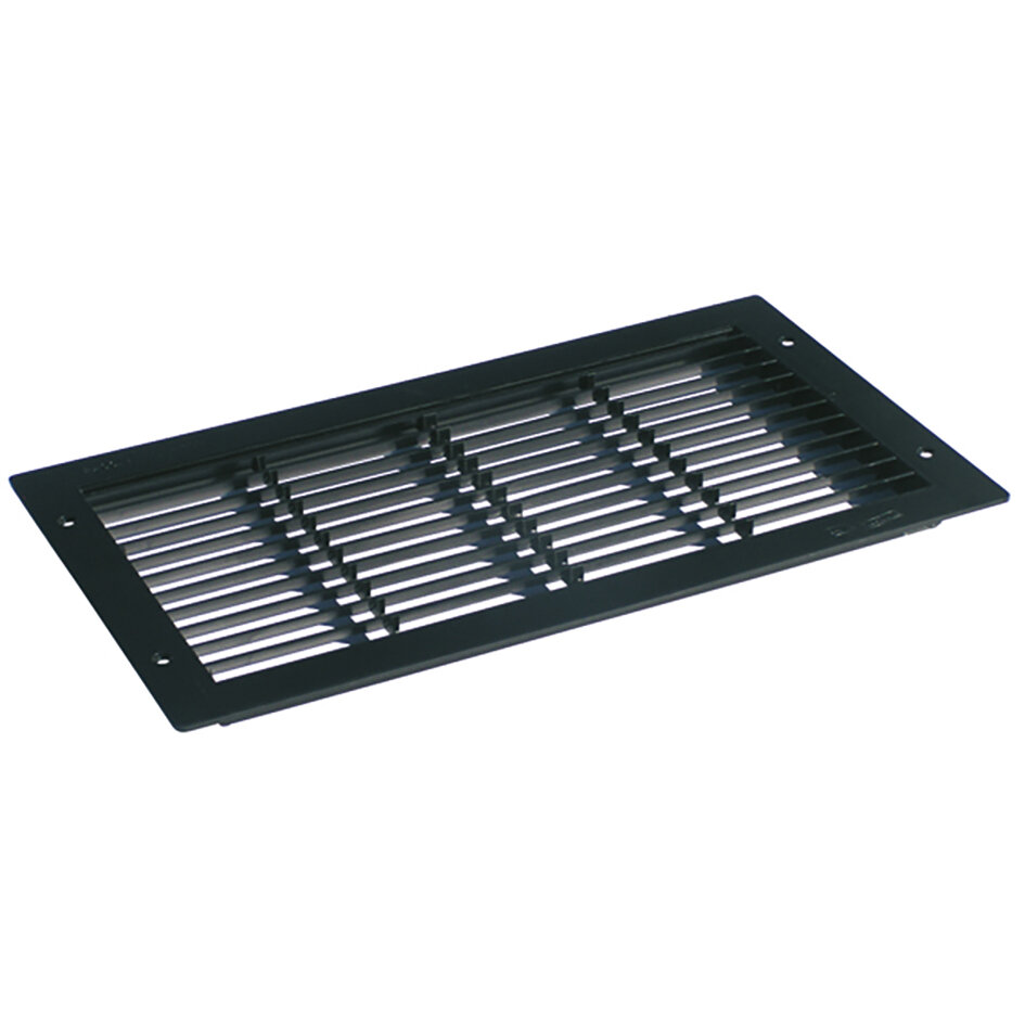 Circulation Air Intake Grill, Rectangular