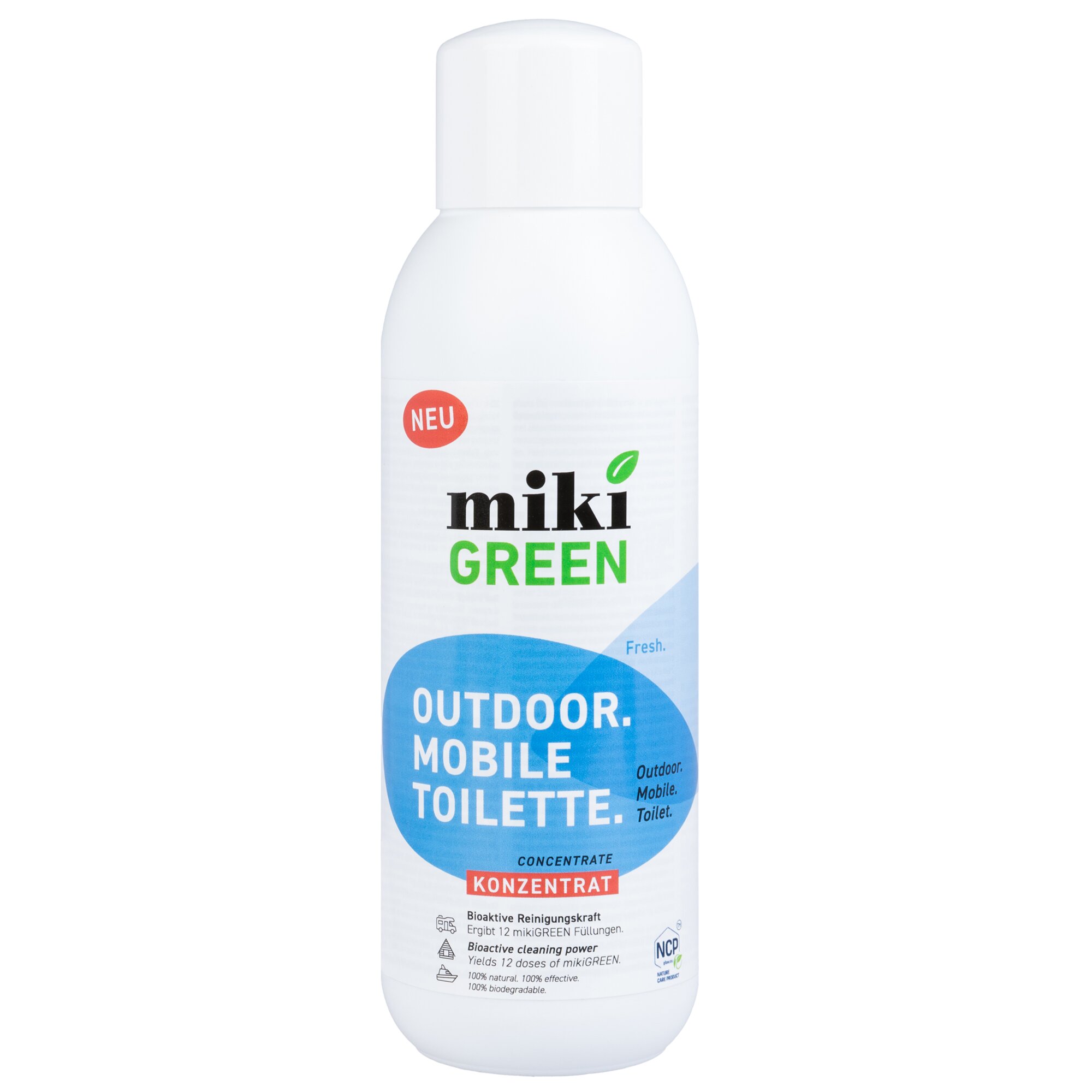 Sanitary Additive Outdoor.Mobile Toilette