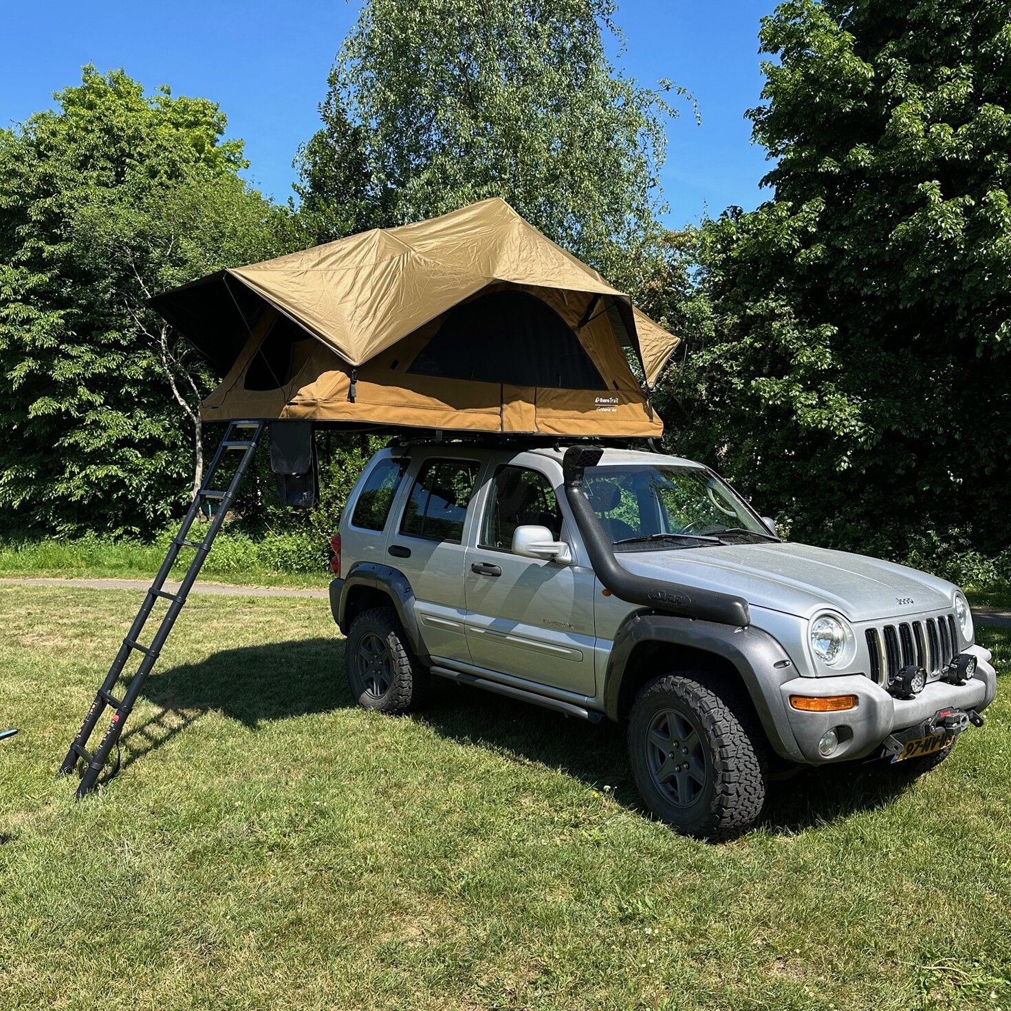 EuroTrail Dachzelt Victoria 160
