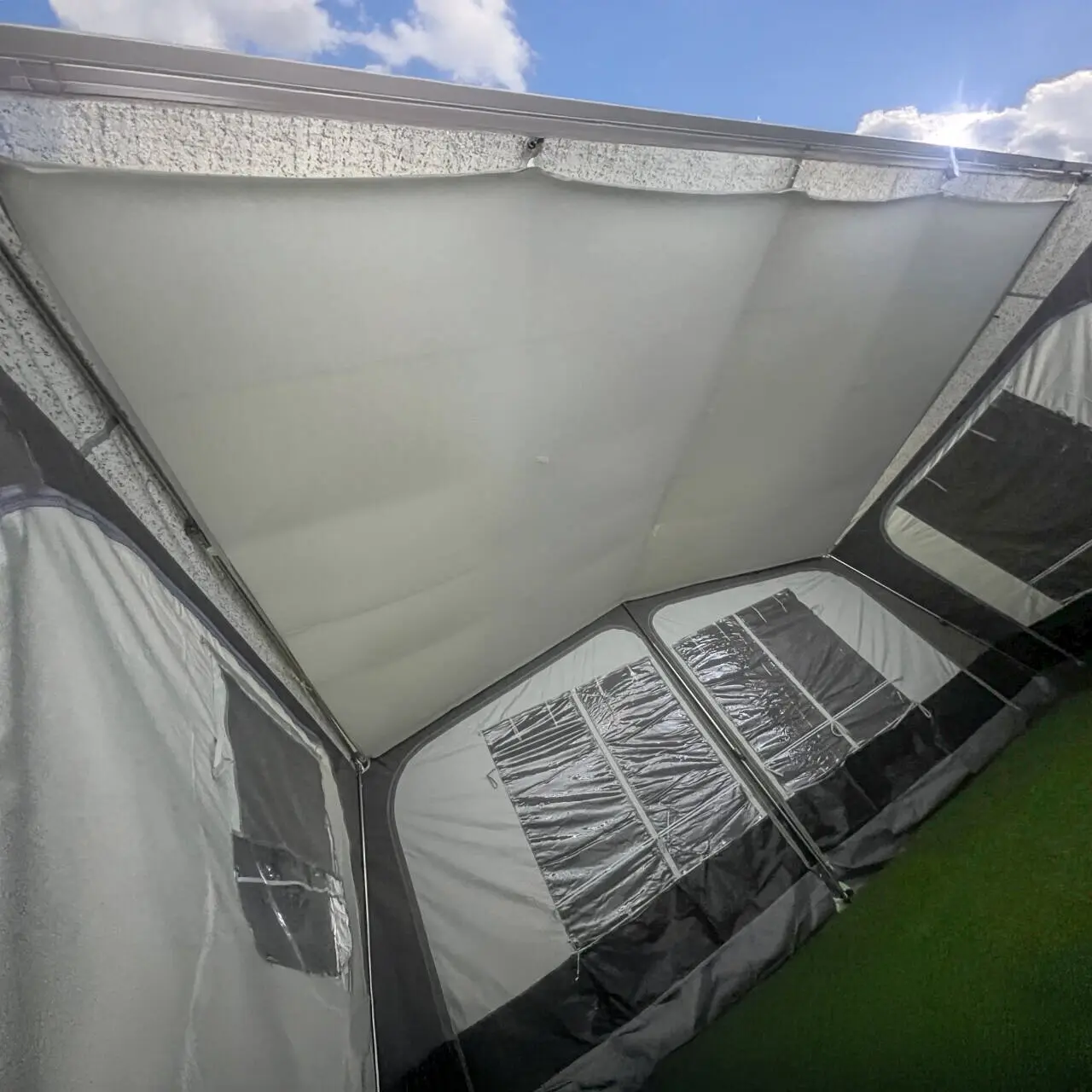 Roof Lining Awning Size 9