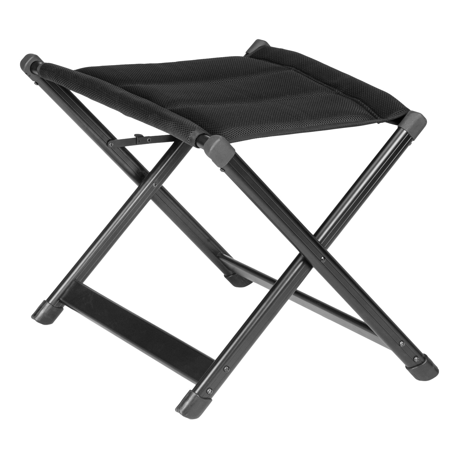 Footrest Aravel Standalone, black