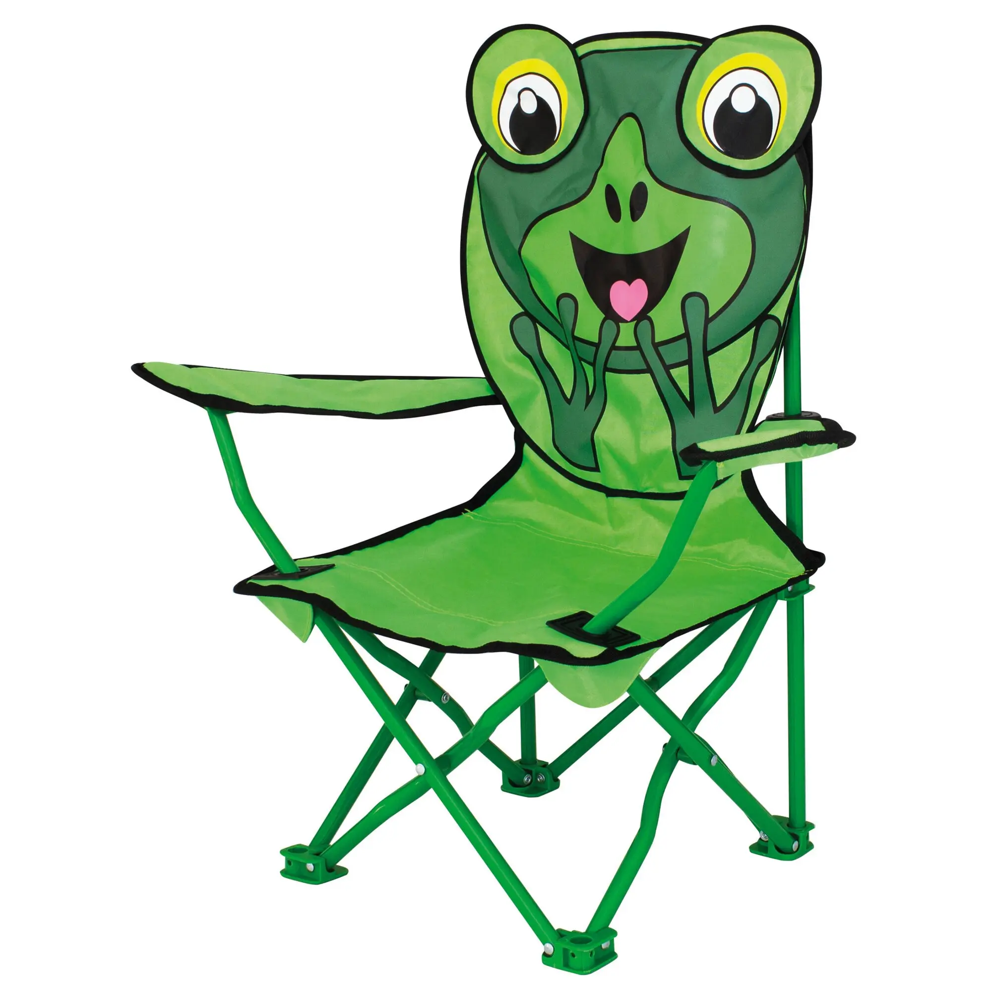 Kinder-Faltstuhl, grün