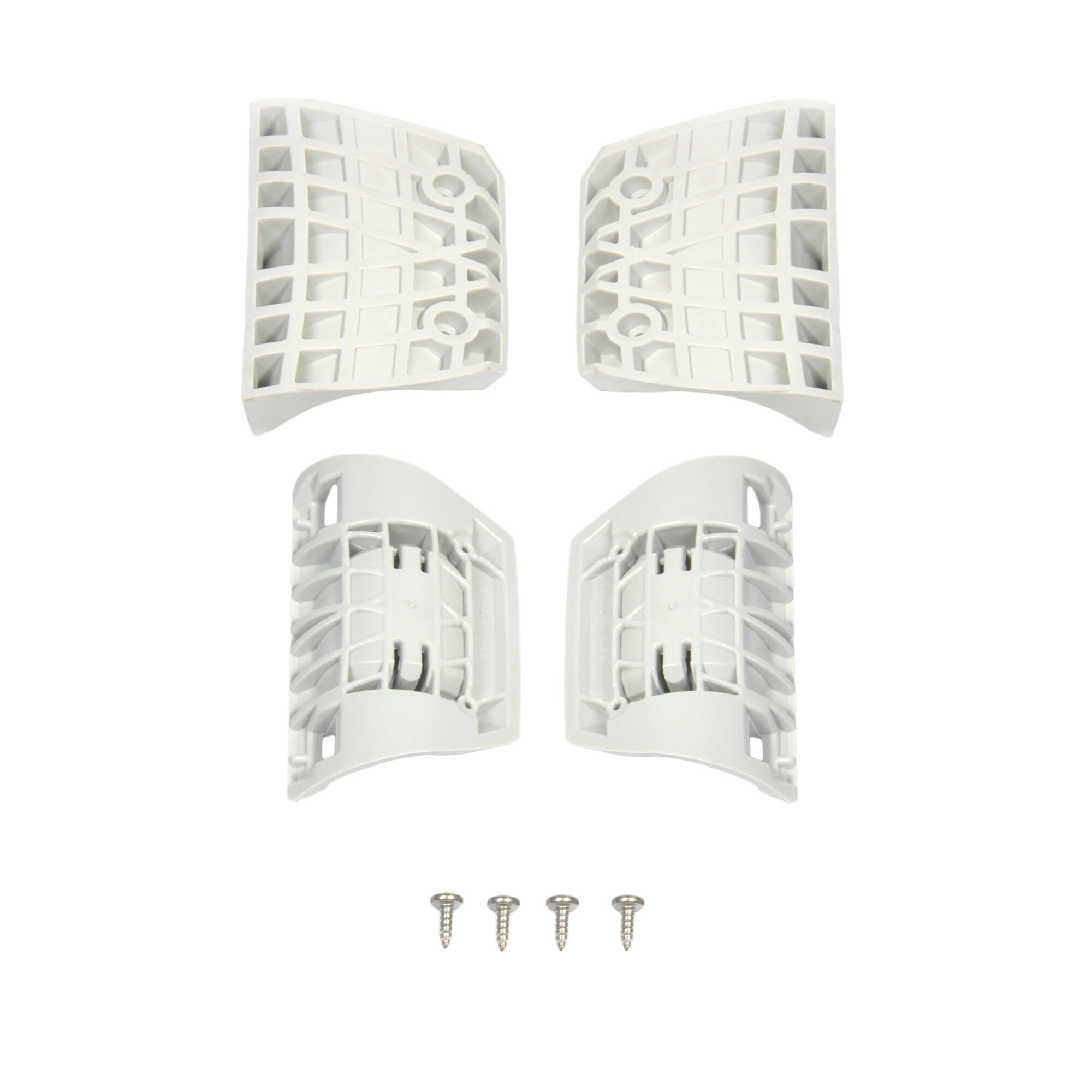 Telescopic Arm and Tension Rafter Holder for Vehicle Wall