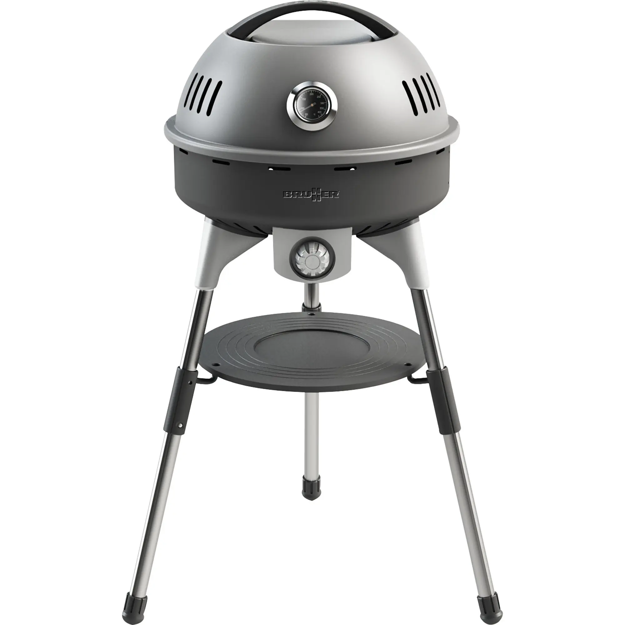 Gasgrill Devil BBQruiser HT, 50 mbar