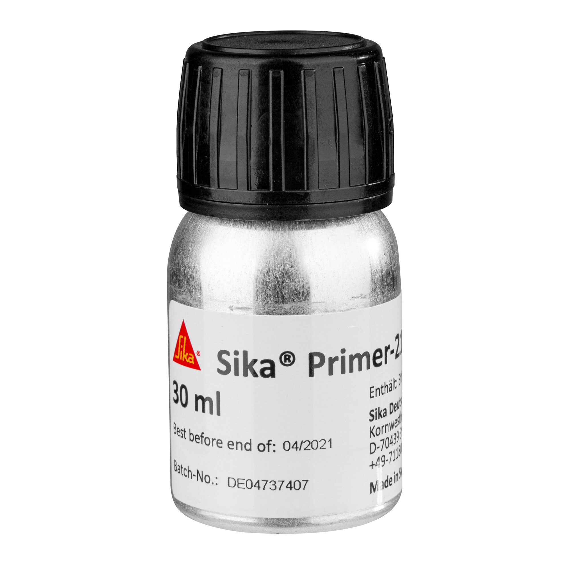 Sika® Primer-210 zur Vorbehandlung von Klebeflächen, 30 ml