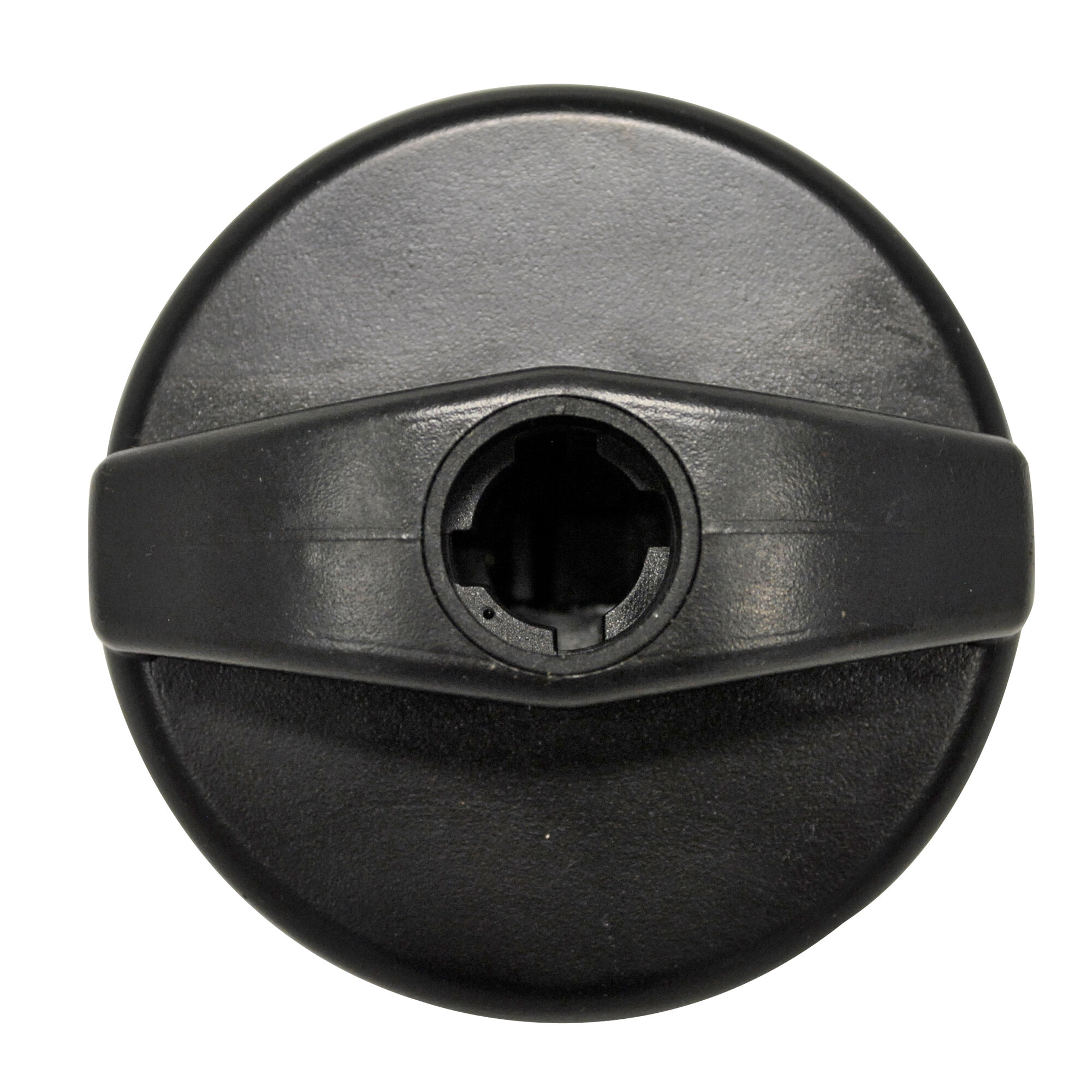 Tankdeckelverschluss STS, schwarz