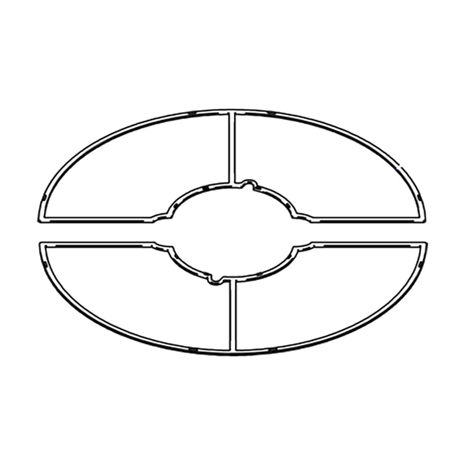 Mosquito Screen Thule Vent Built from 2008