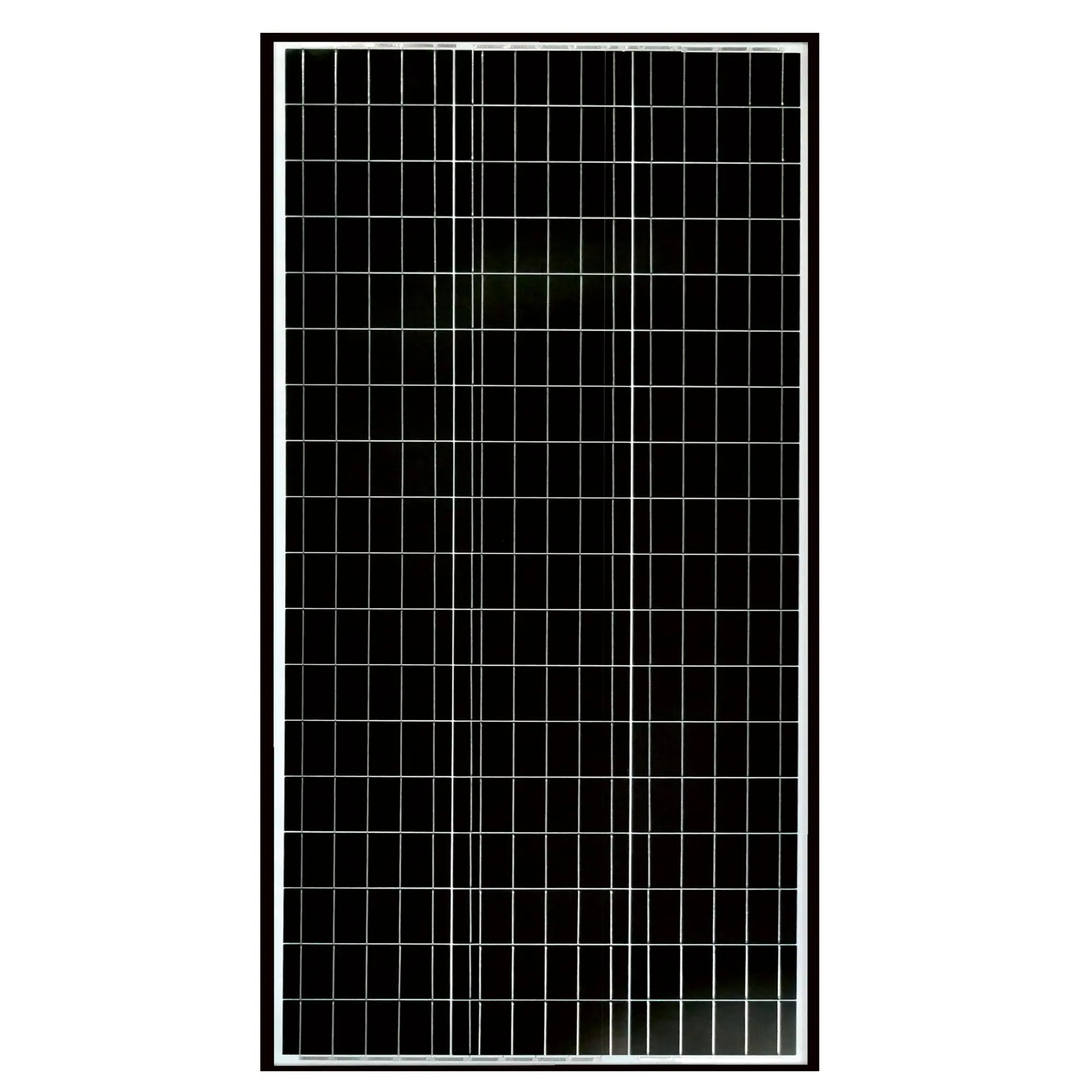 Solarmodul Ecolux HV-Serie, 110 Wp