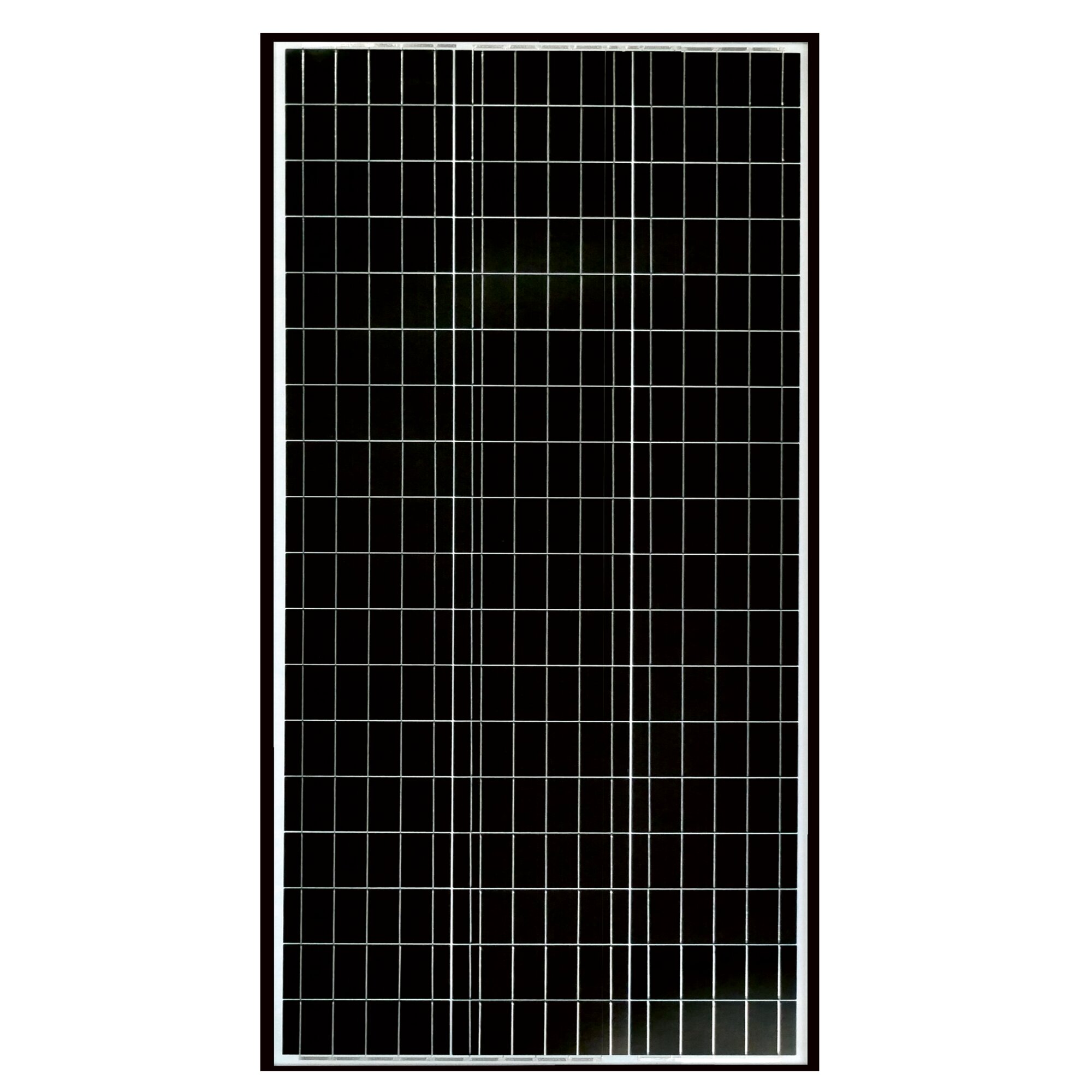 Solar Panel Ecolux HV Series, 110 Wp