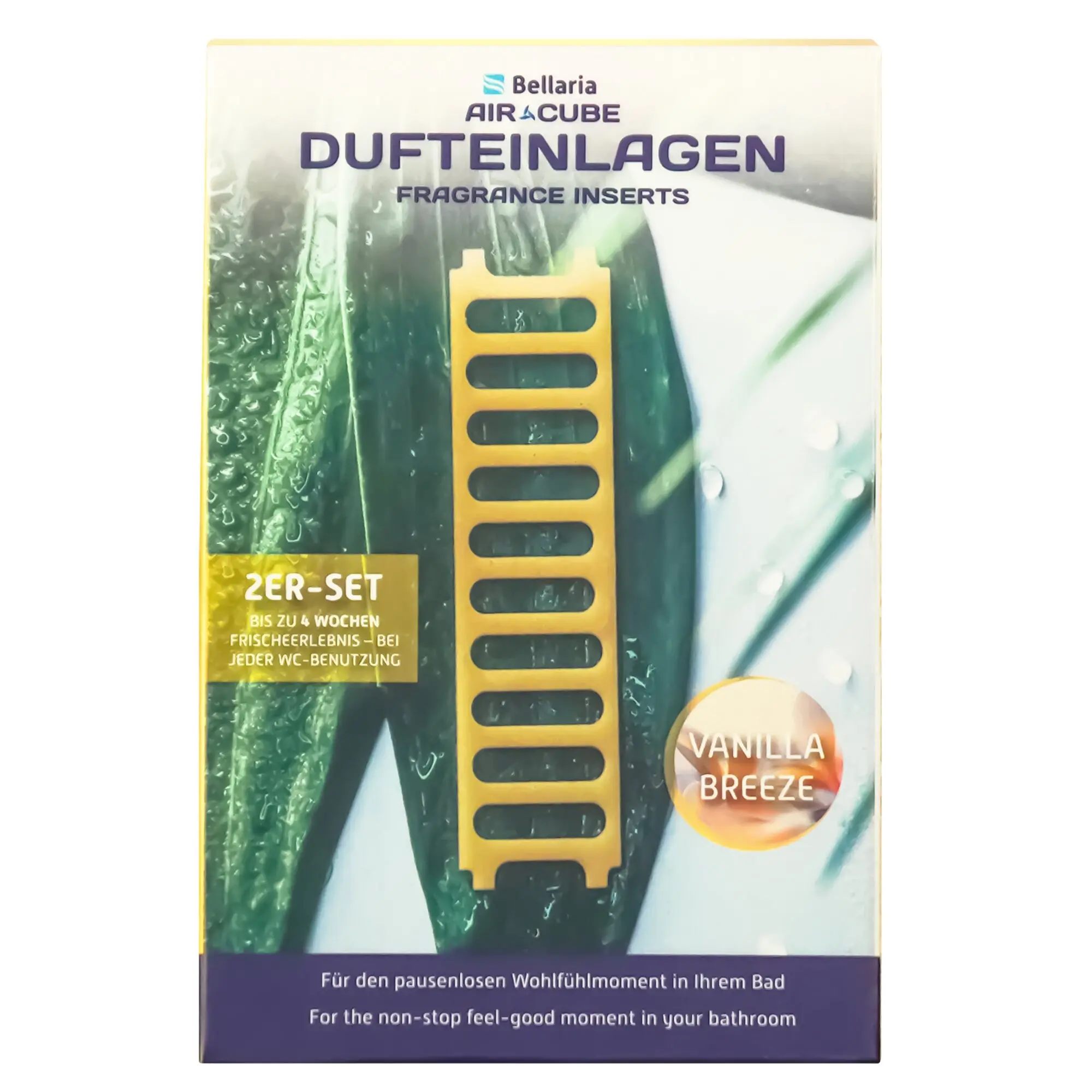 Dufteinlagen Vanilla Breeze