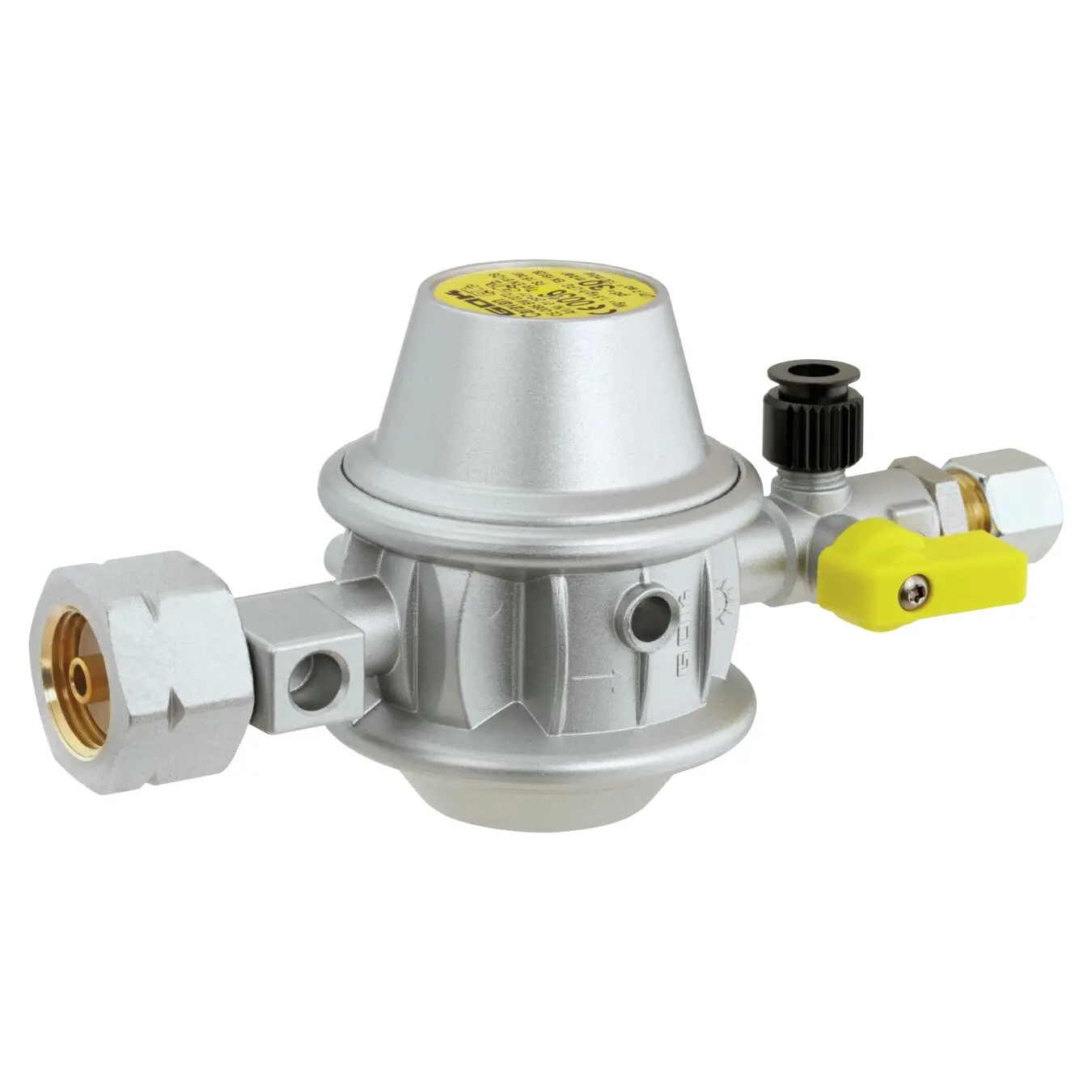 Low Pressure Regulator Caramatic BasicOne EN61-DS 1.5 kg/h