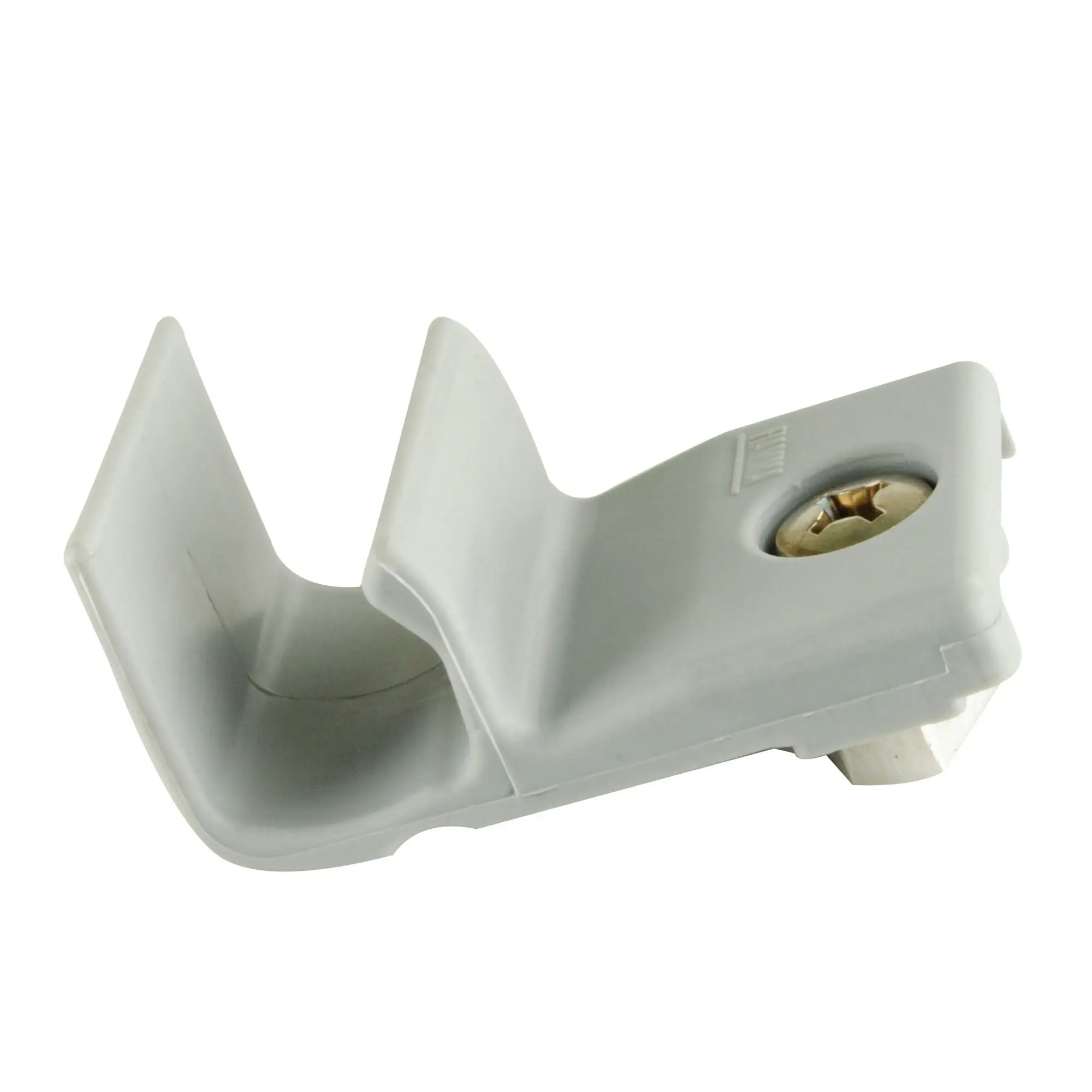 Halteplatte für Frontblende